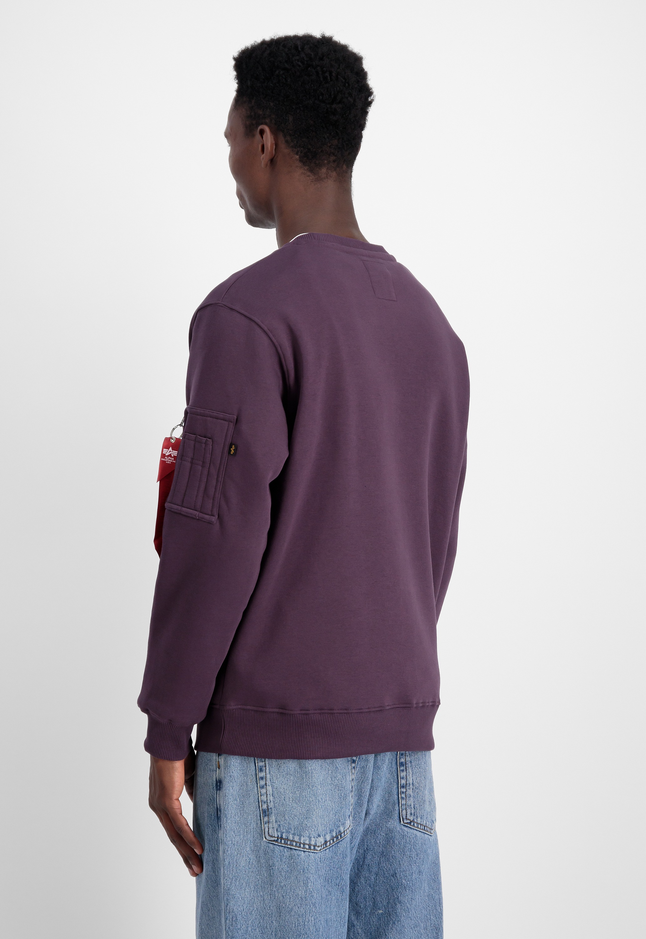 Alpha Industries Sweater »3D SL Sweatshirt«