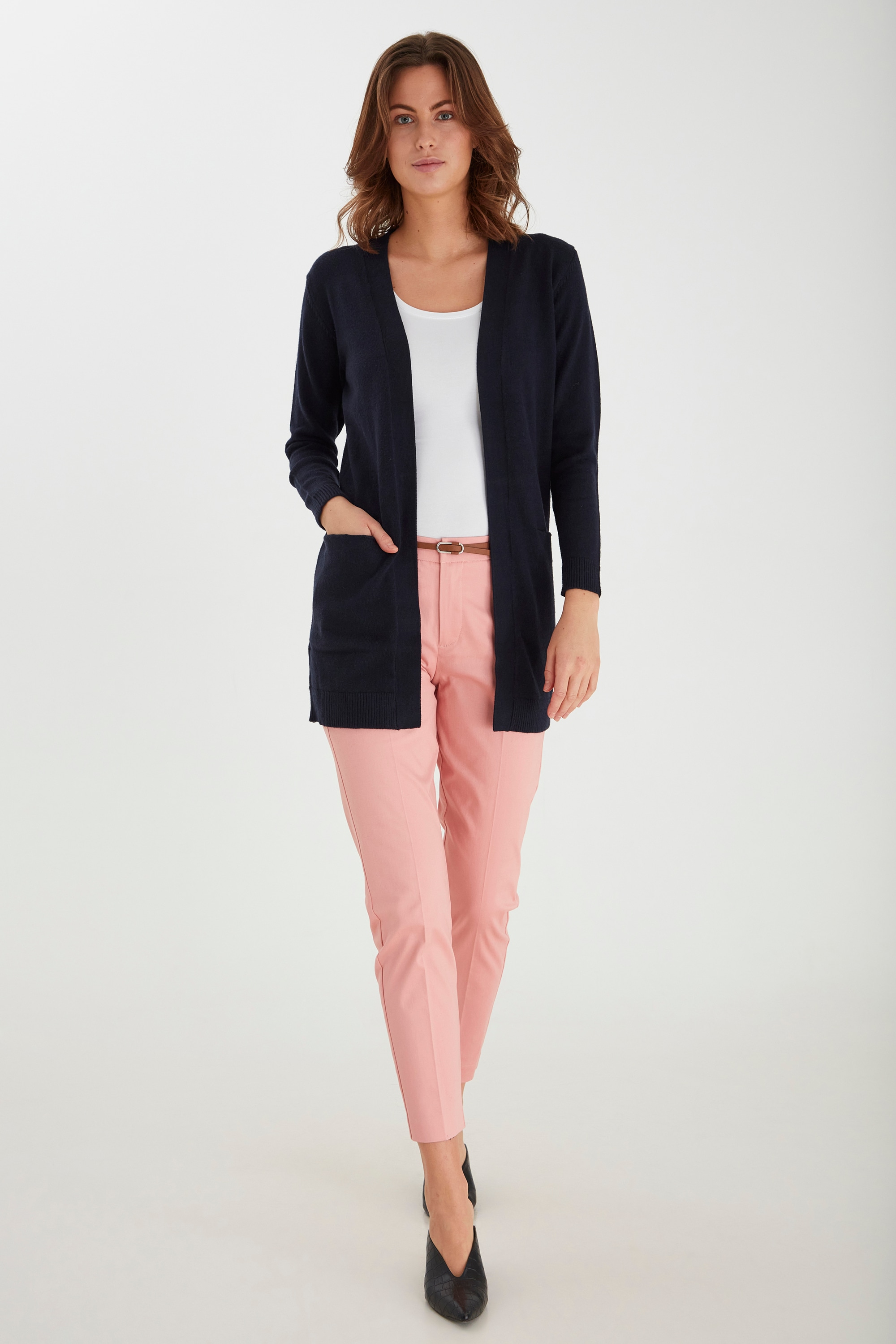 b.young Strickjacke »Strickjacke BYNONINA«