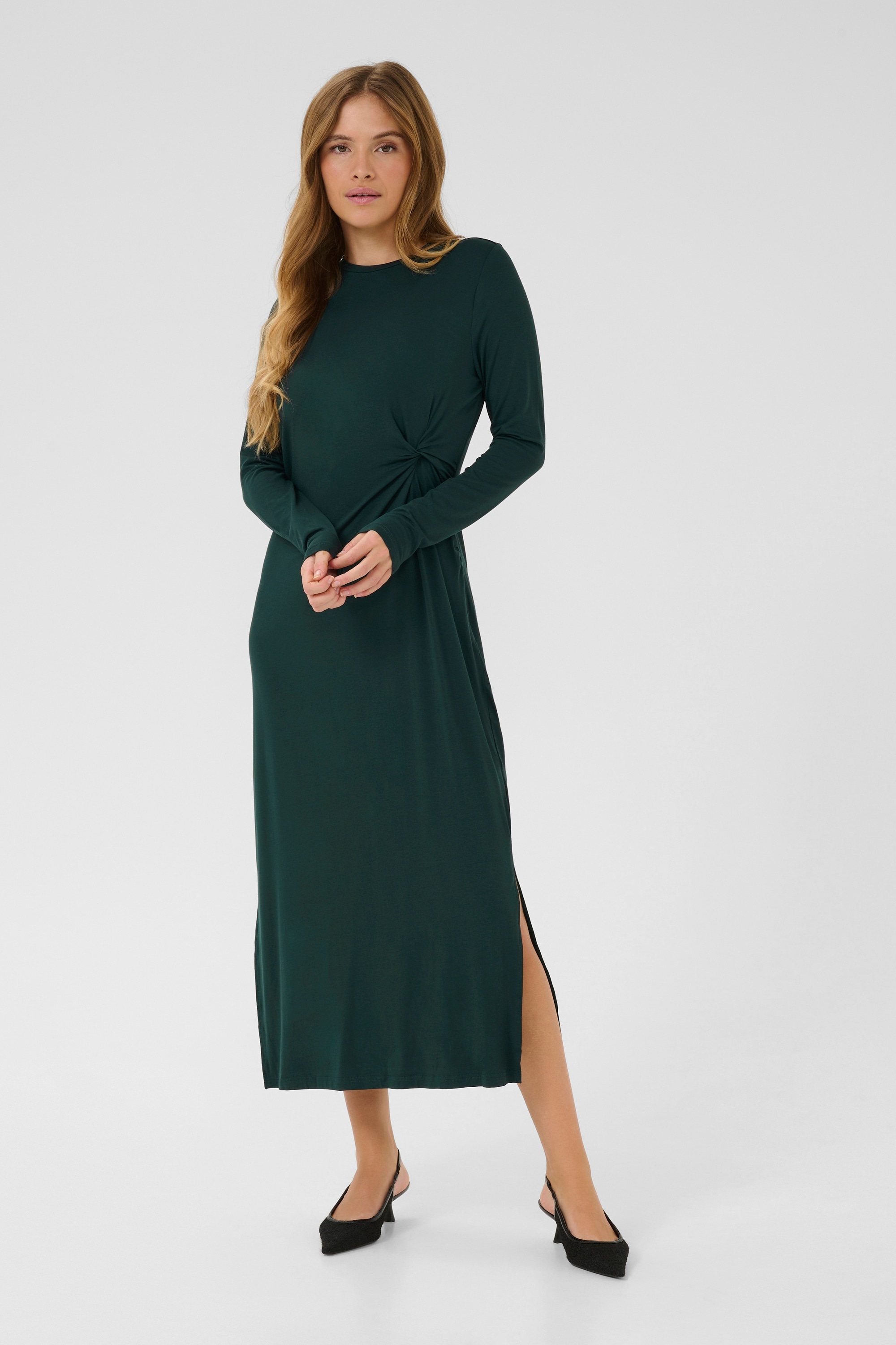 KAFFE Jerseykleid »Jerseykleid KAcharlotte«