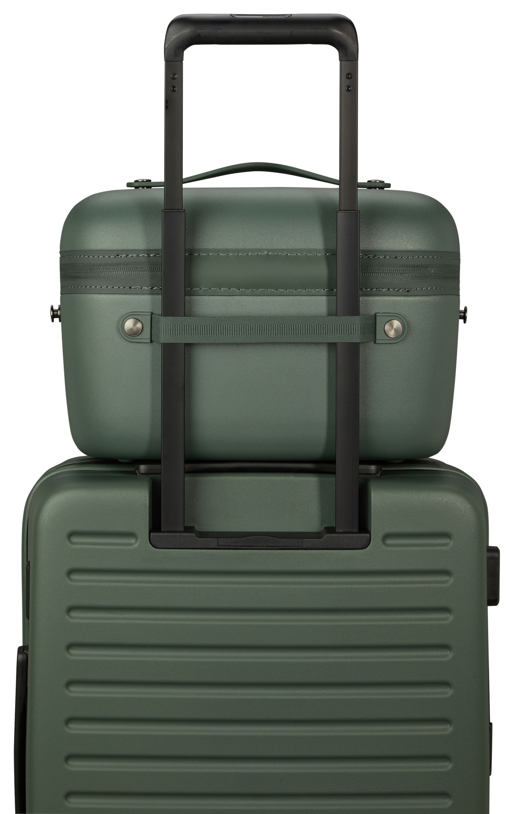 Samsonite Beautycase »STACKD« Kosmetiktasche Reisekosmetiktasche Beauty-Bag geräumig und praktisch
