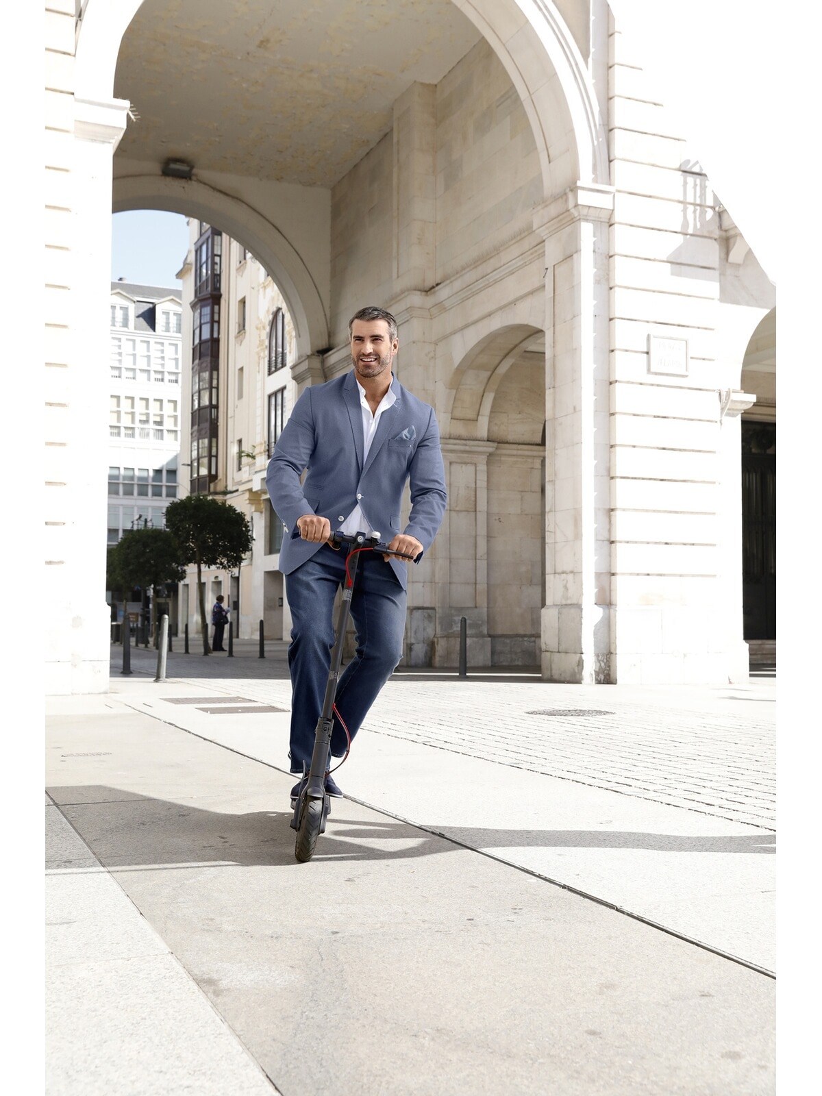 Charles Colby Dehnbund-Jeans »Jeans BARON KEYLAN«