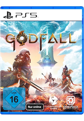 Gearbox Publishing Spielesoftware »Godfall«, PlayStation 5 kaufen
