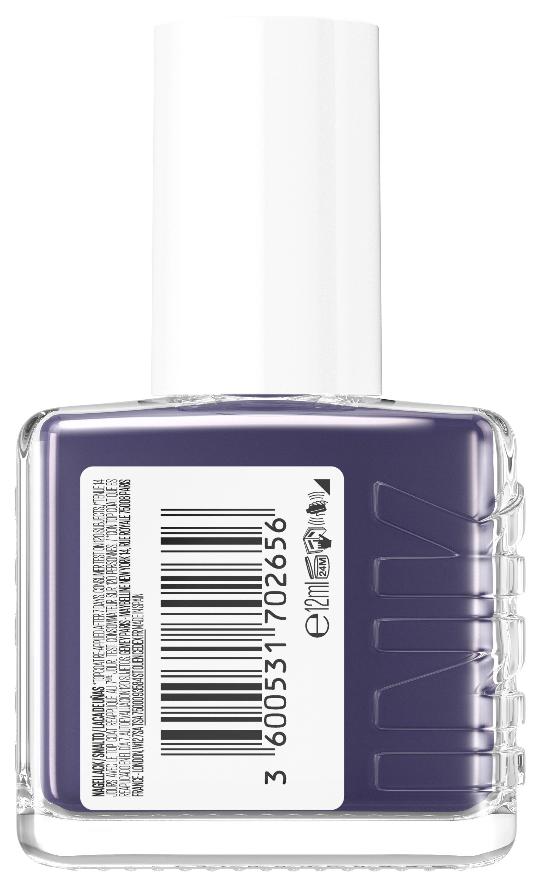 MAYBELLINE NEW YORK Nagellack »Maybelline New York Super Stay Ink Bonder« glänzend