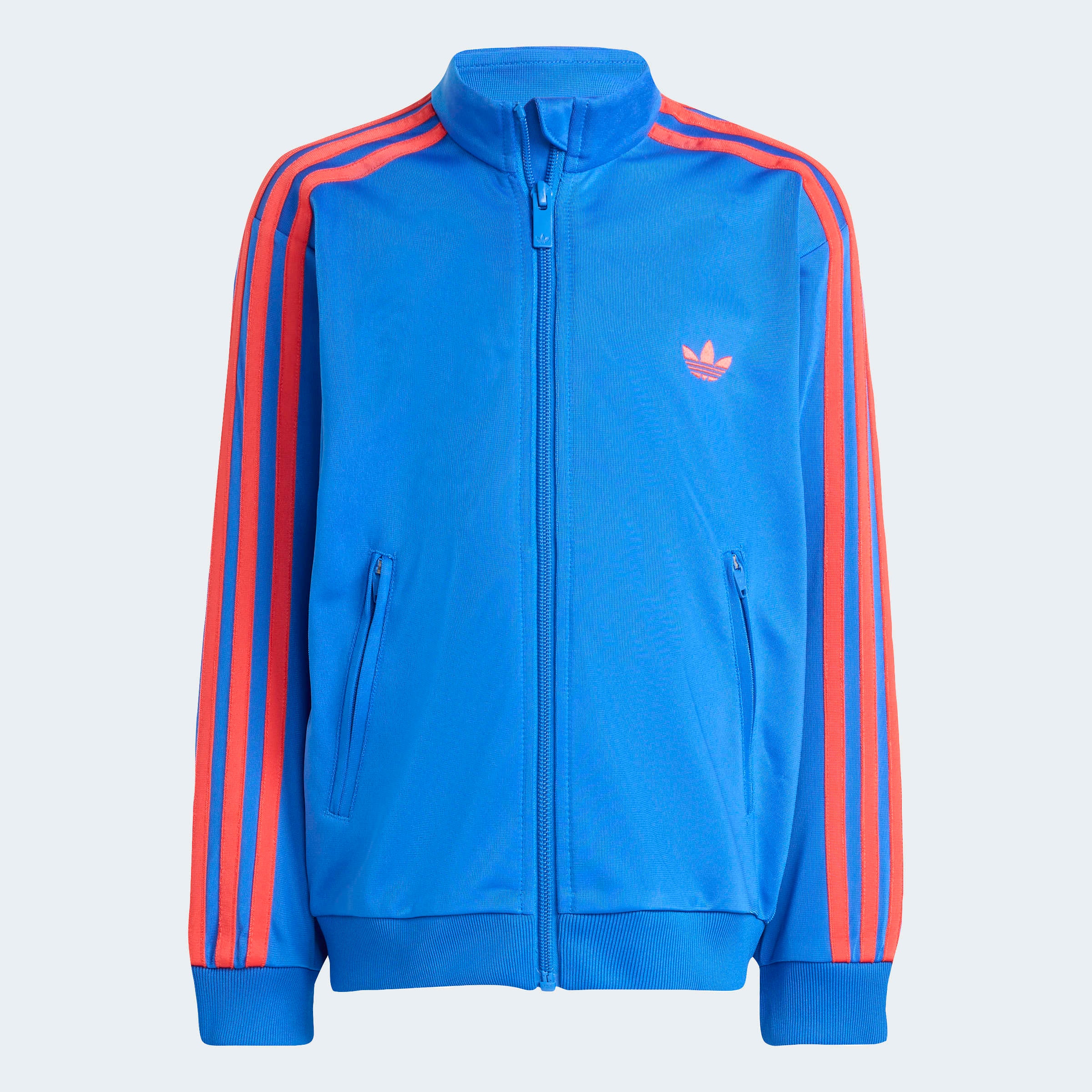 adidas Originals Trainingsanzug »FIREBIRD« 2 tlg. für Kinder, zweiteiliges Set, aus Polyester