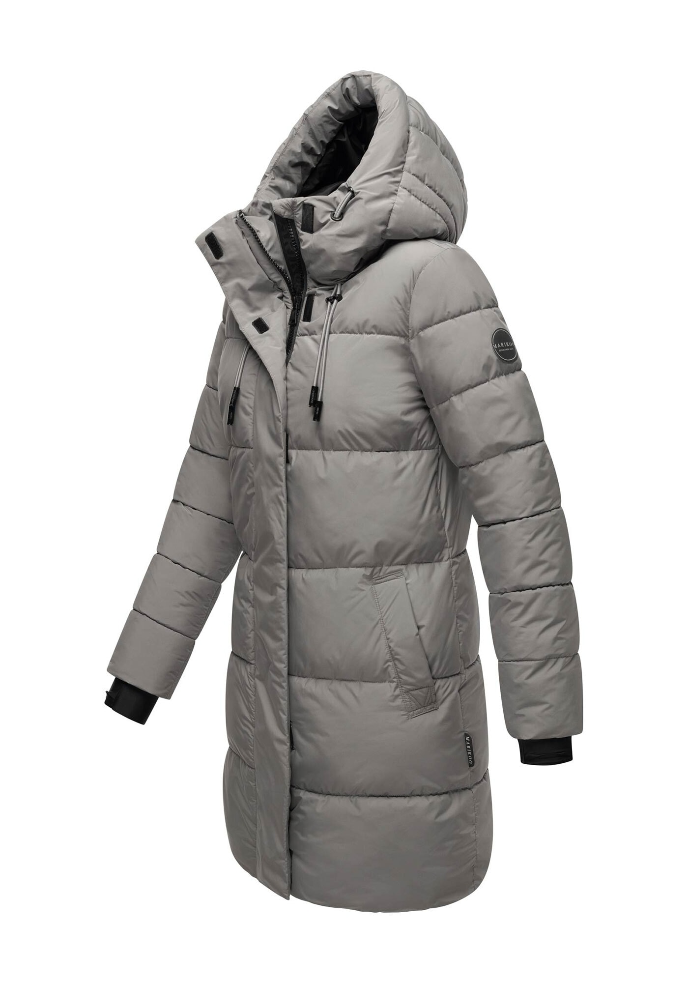 Marikoo Winterjacke »Marikoo Kaituu Damen Winter Steppjacke N008«