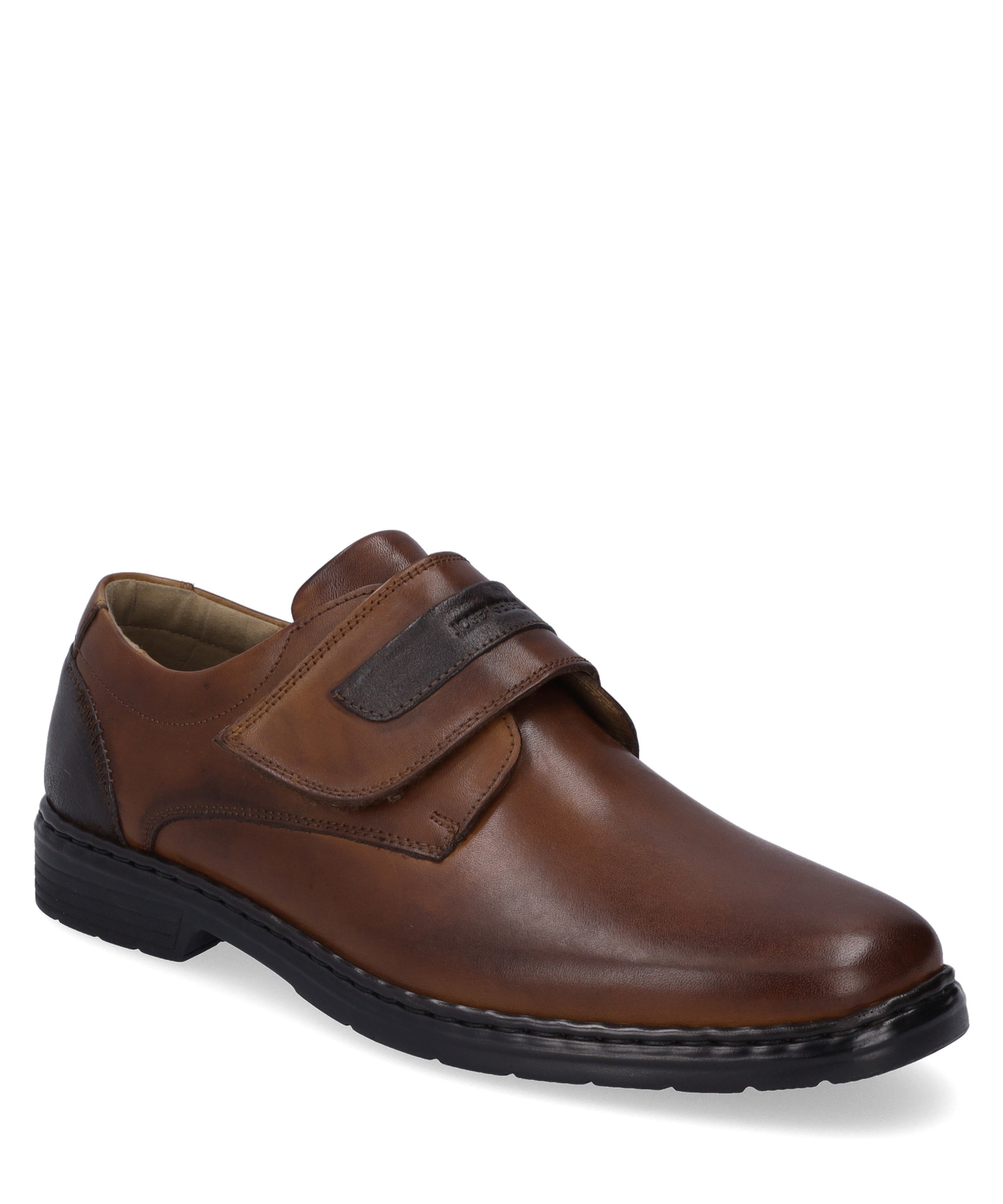 Josef Seibel Slipper »Alastair 02, cognac-kombi«