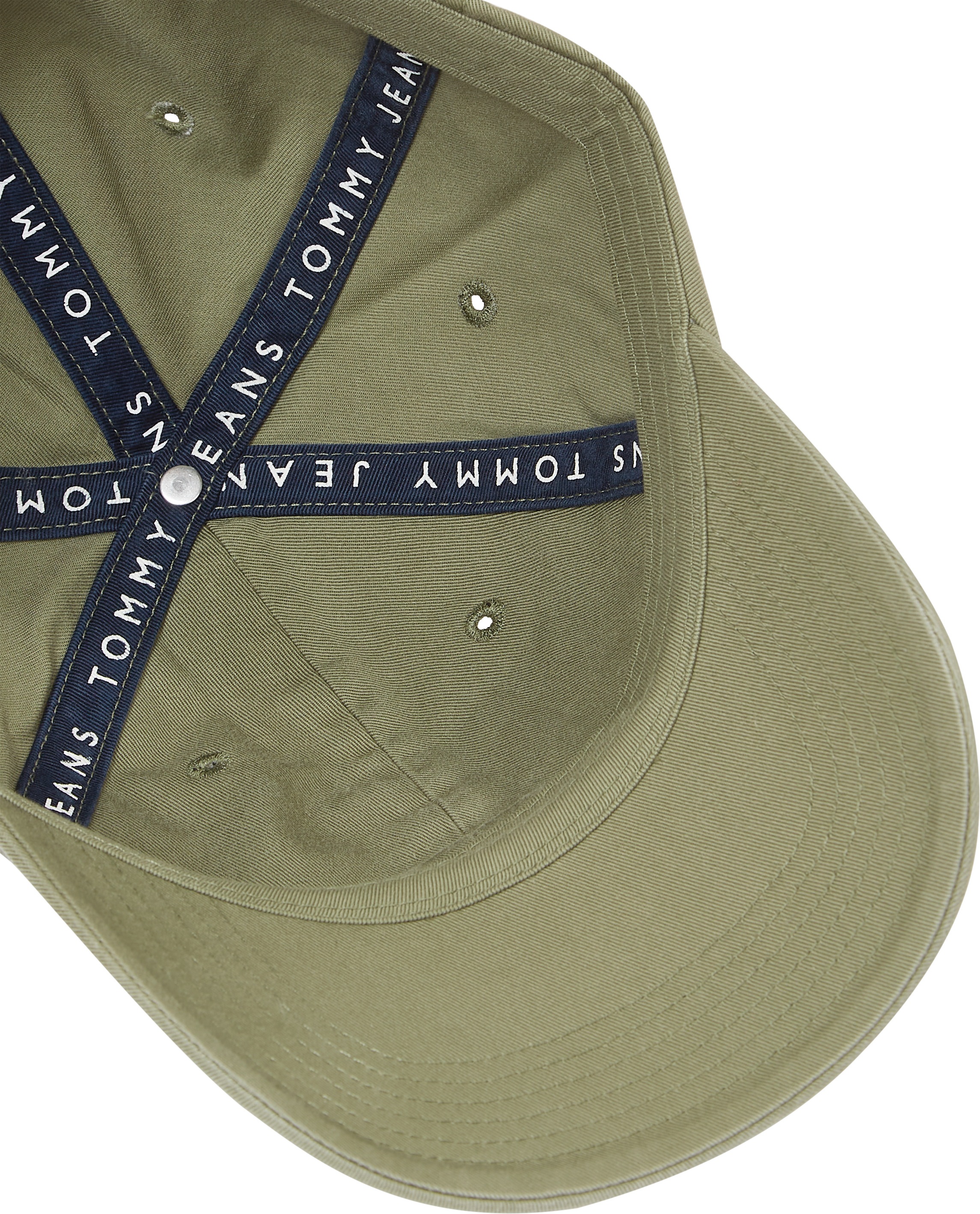 Tommy Jeans Baseball Cap »TJM HERITAGE CAP«, mit großer Logostickerei