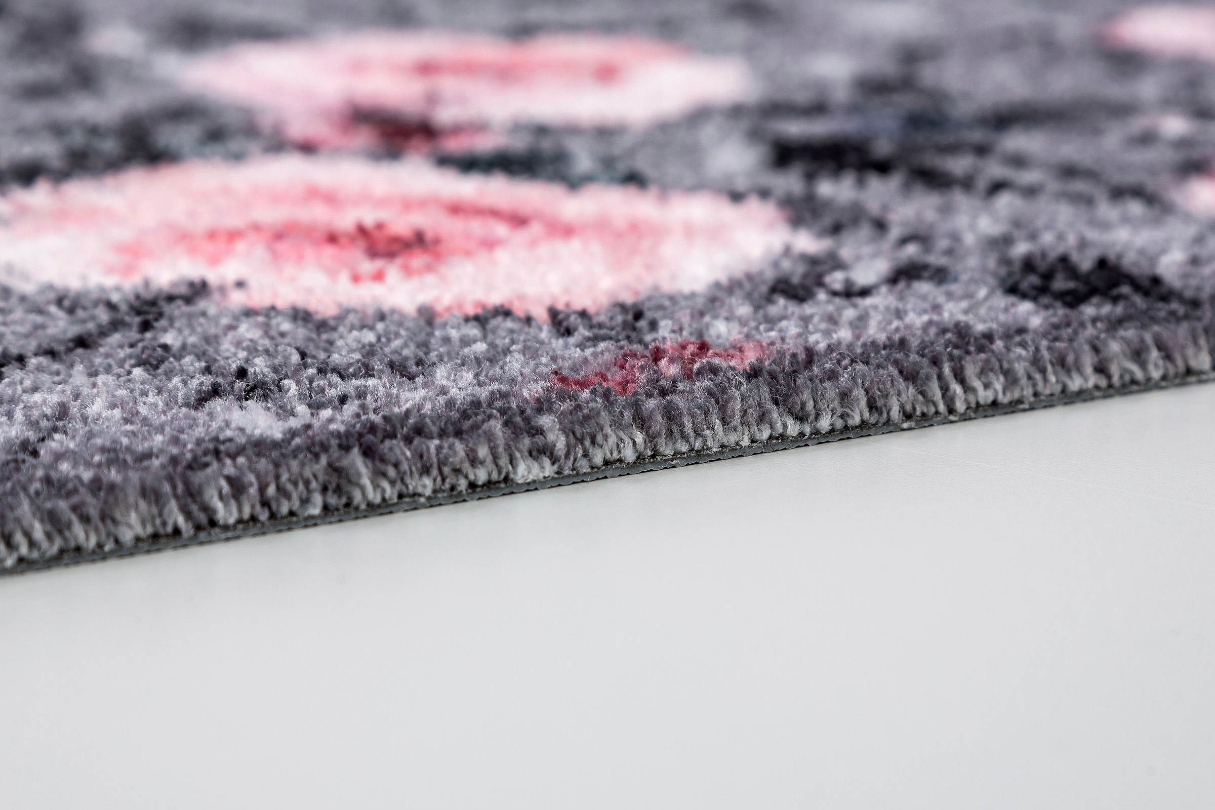 ASTRA Fußmatte »Pure & Soft«, rechteckig, 7 mm Höhe, Schmutzfangmatte, waschbar