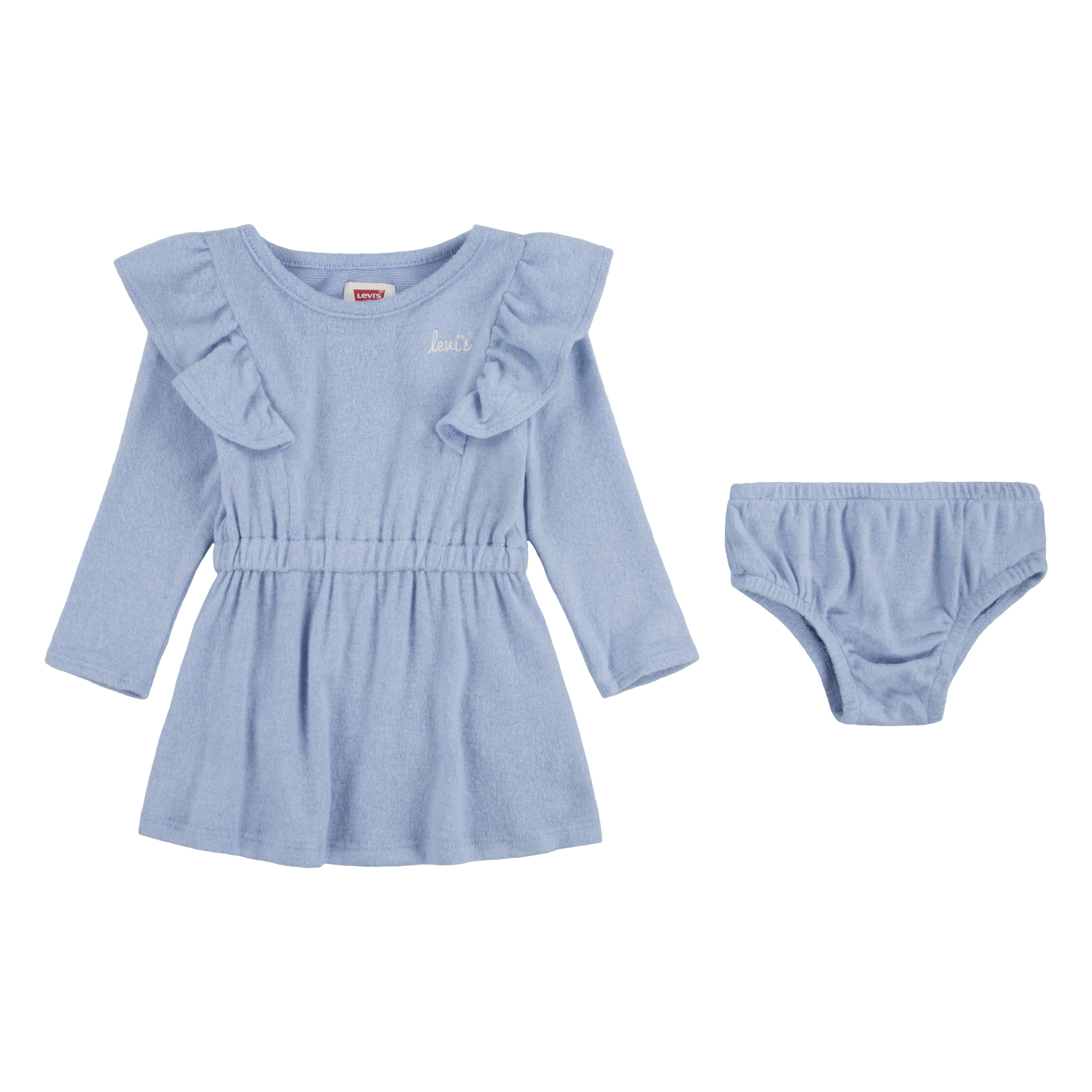 Levi's® Kids Jerseykleid Set,  mit passendem Slip im Set, for Girls