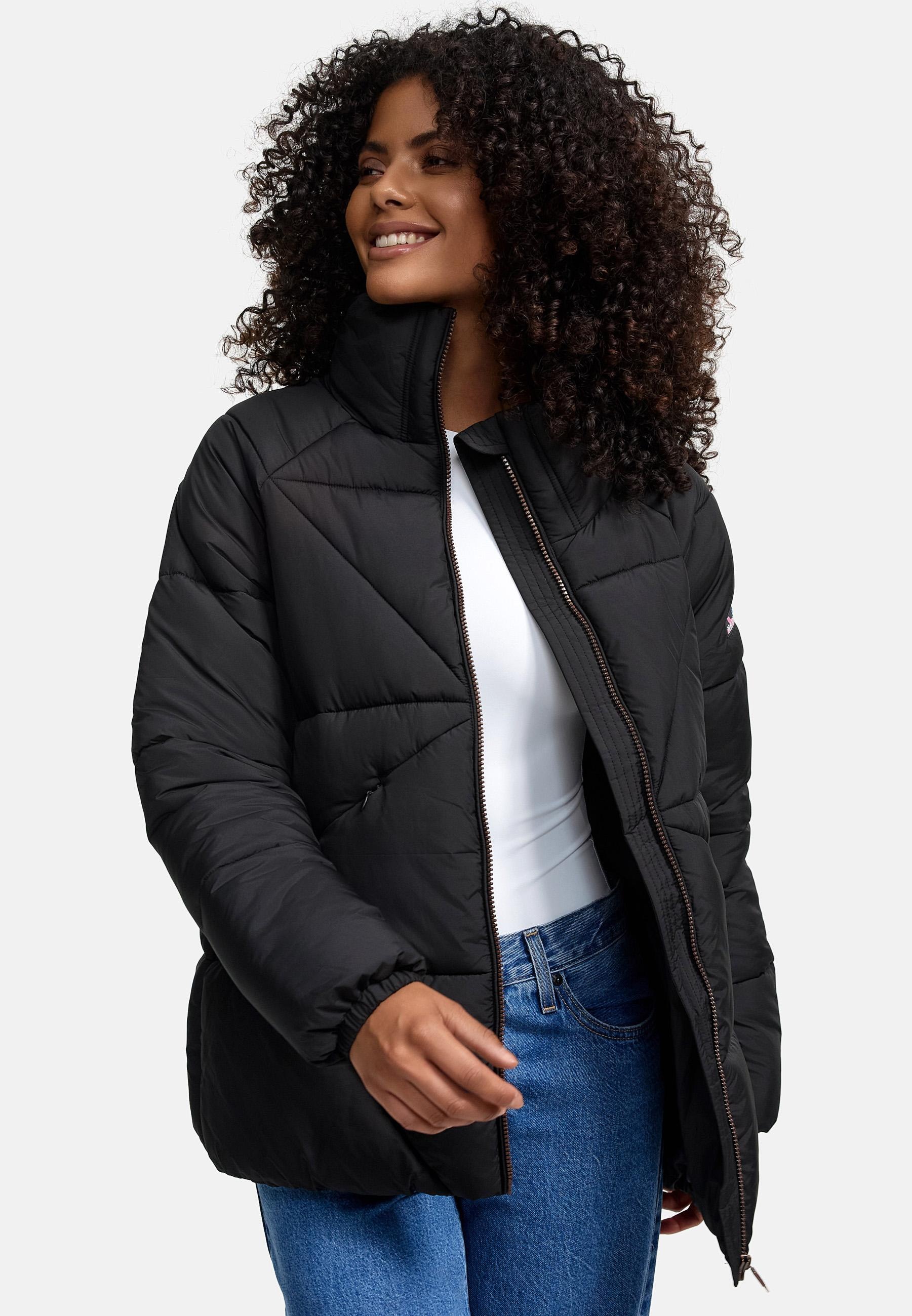 Navahoo Steppjacke »Steppjacke Schokolinaa 14«