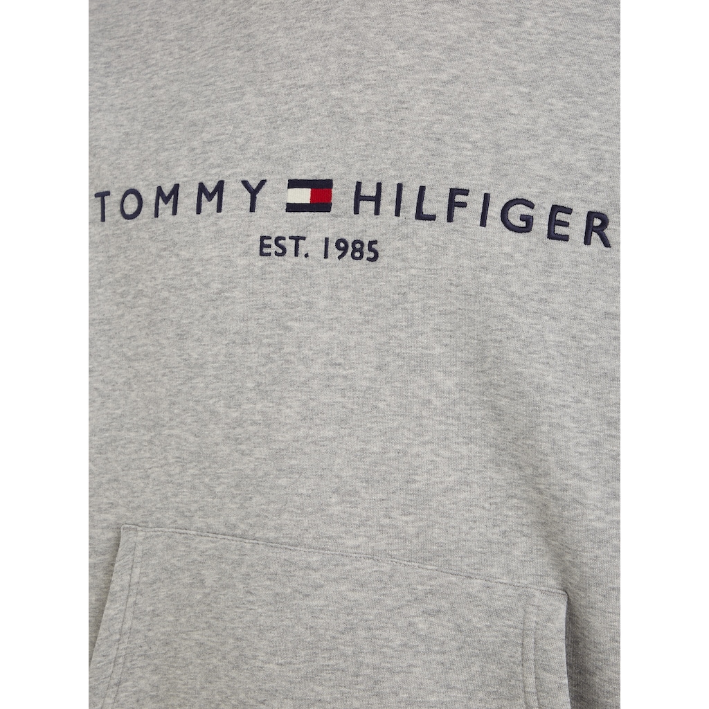 Tommy Hilfiger Kapuzensweatshirt »TOMMY LOGO HOODY«