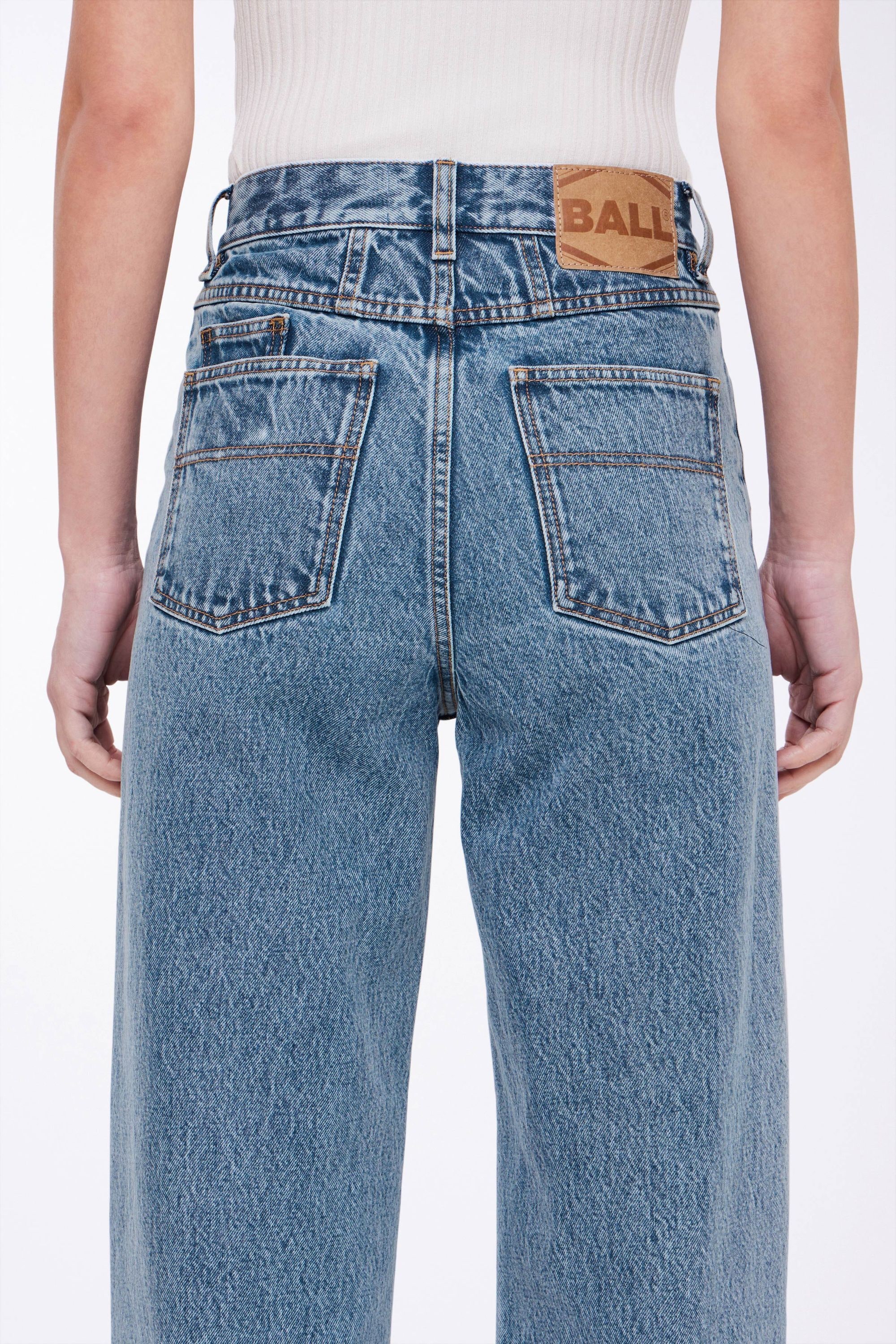 BALL Bequeme Jeans »Bequeme Jeans BASERENA JEANS«