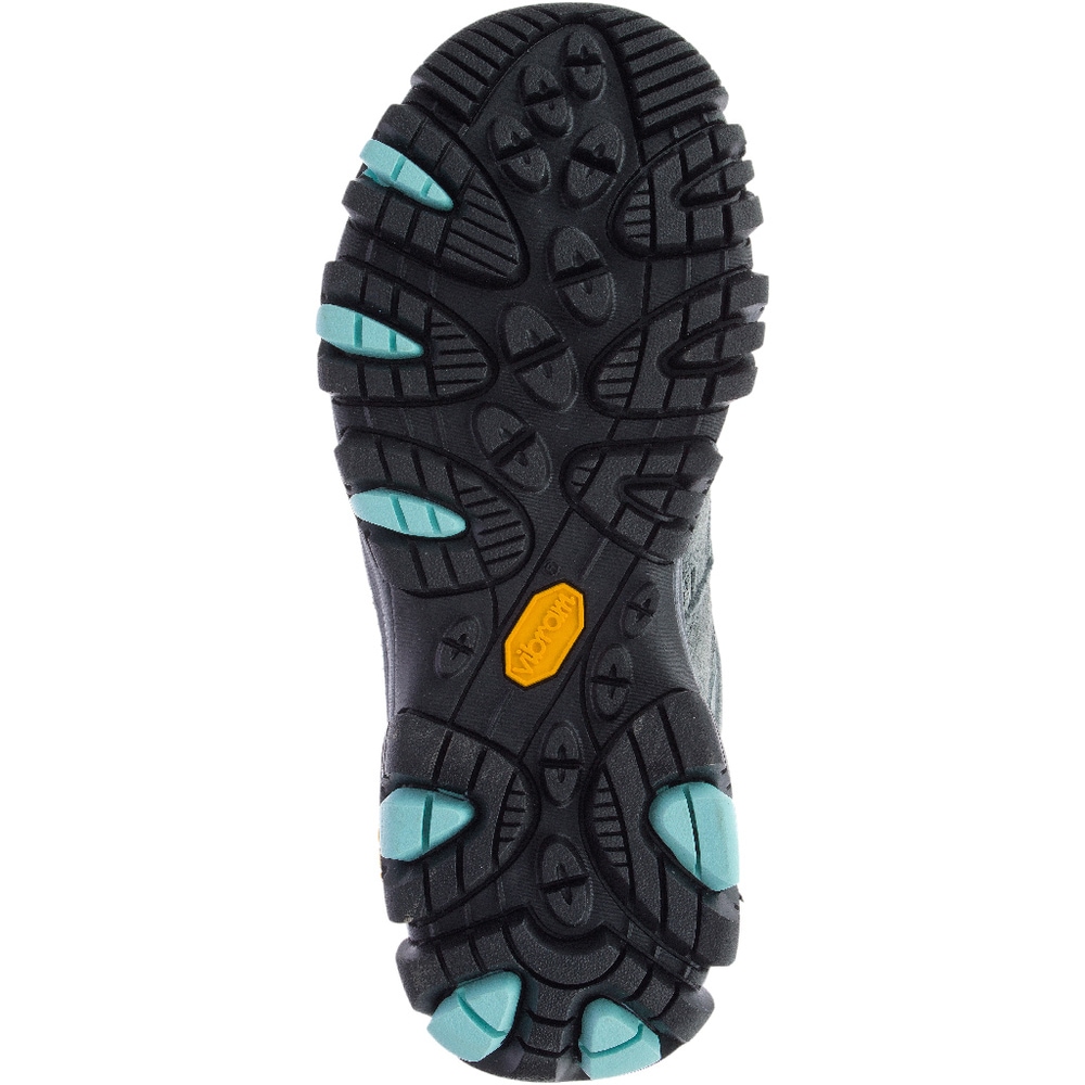 Merrell Wanderschuh »MOAB 3 MID GORE-TEX«, wasserdicht