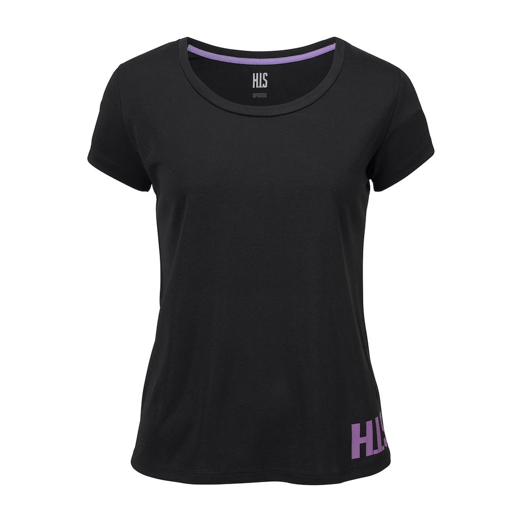 H.I.S Funktionsshirt, (Spar-Set, 2er-Pack)