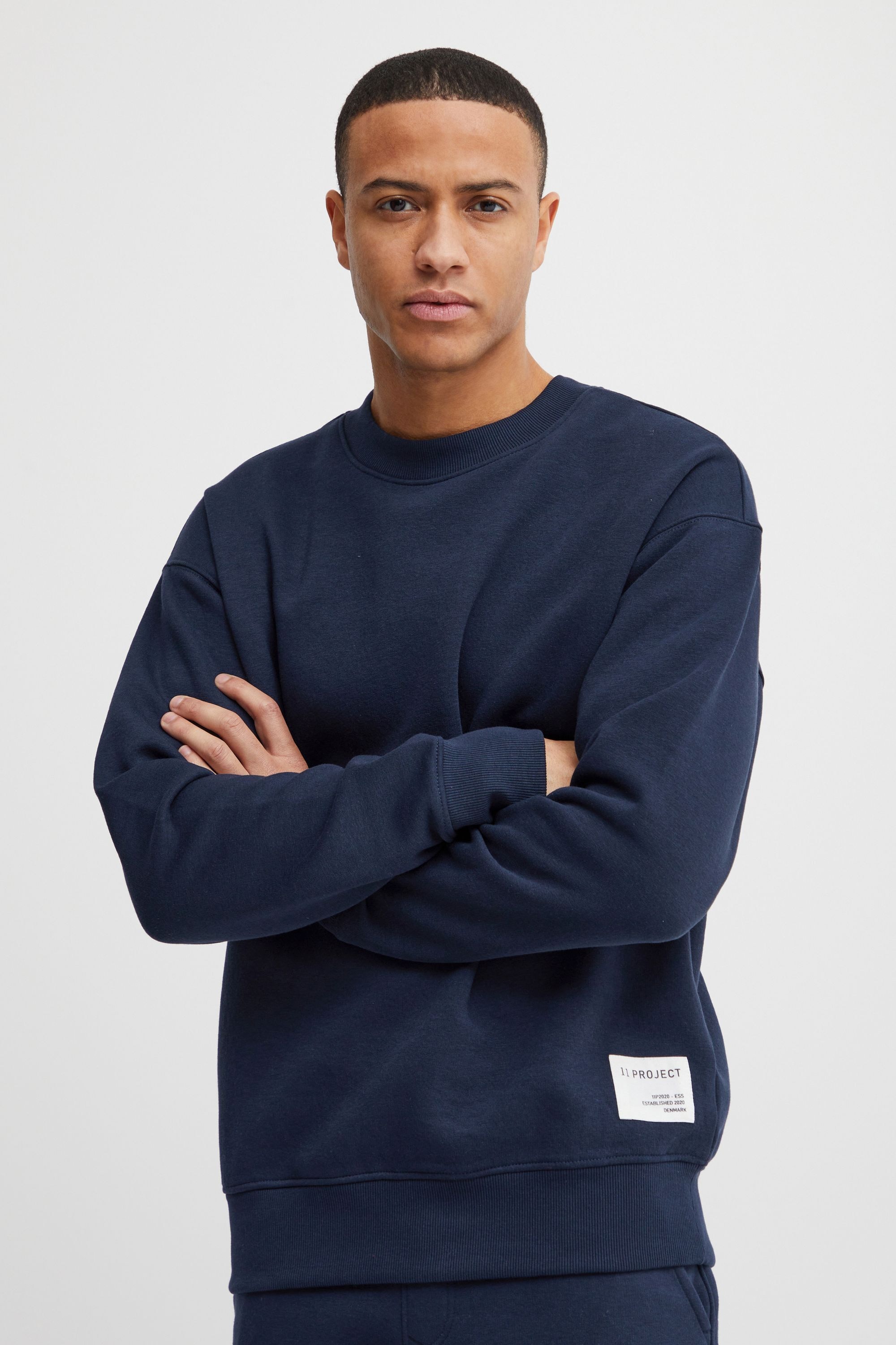11 Project Longpullover »Sweatshirt PRAndreas«