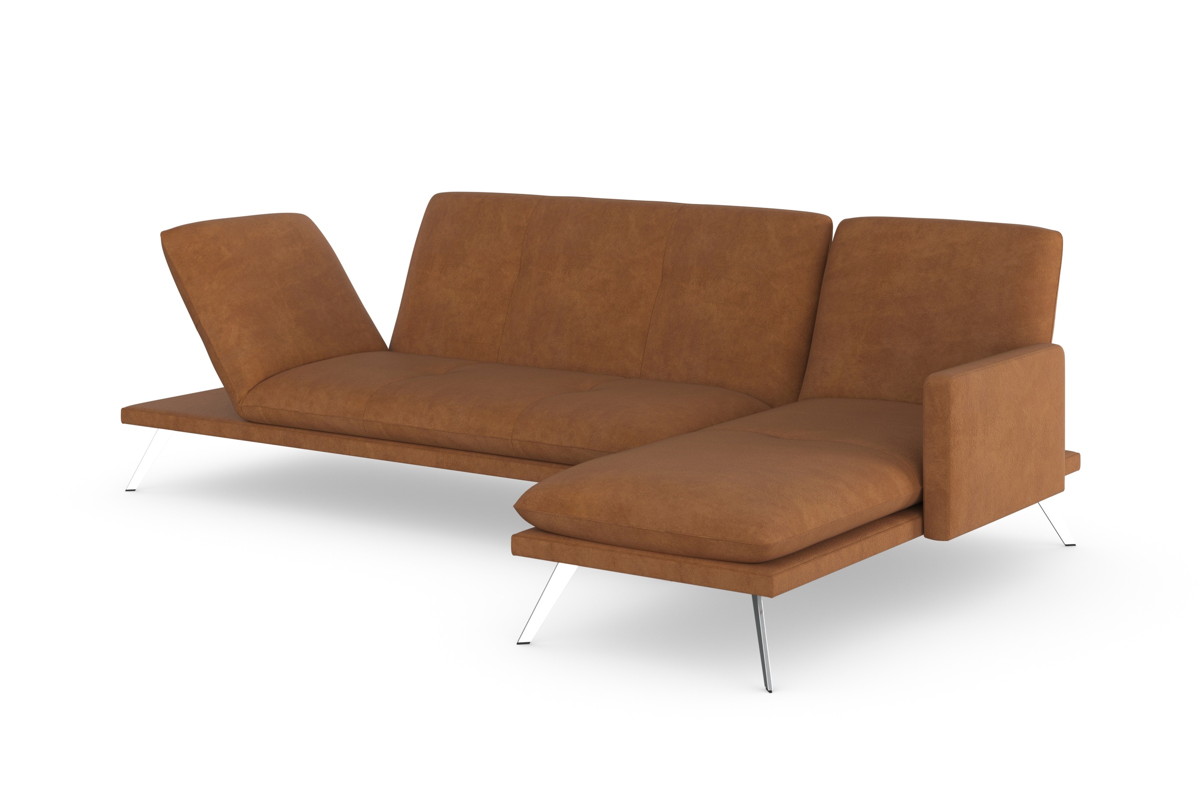machalke® Ecksofa »wings, L-Form«