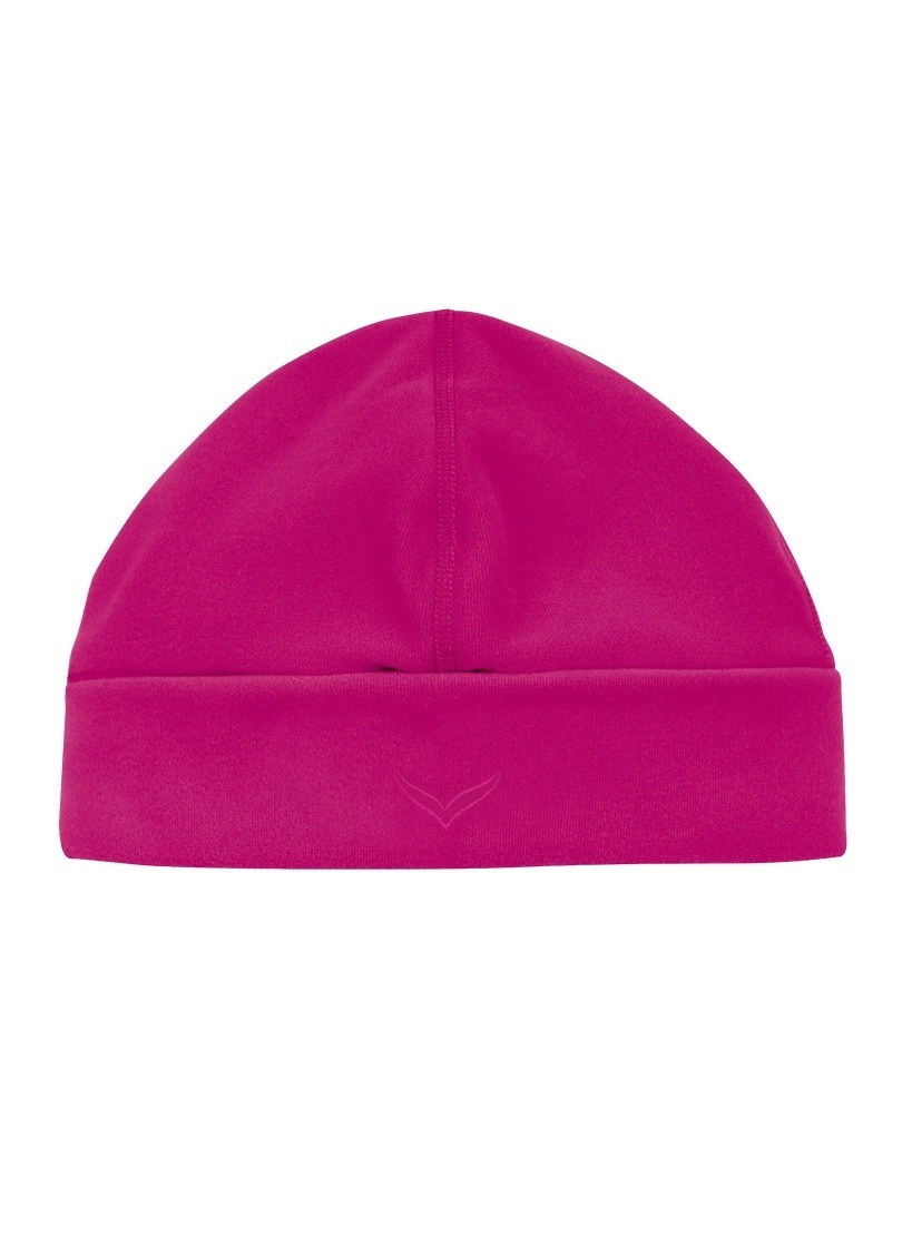 Trigema Fleecemütze »TRIGEMA Fleecemütze« 1 Stk. tlg. in pink, Größe 3