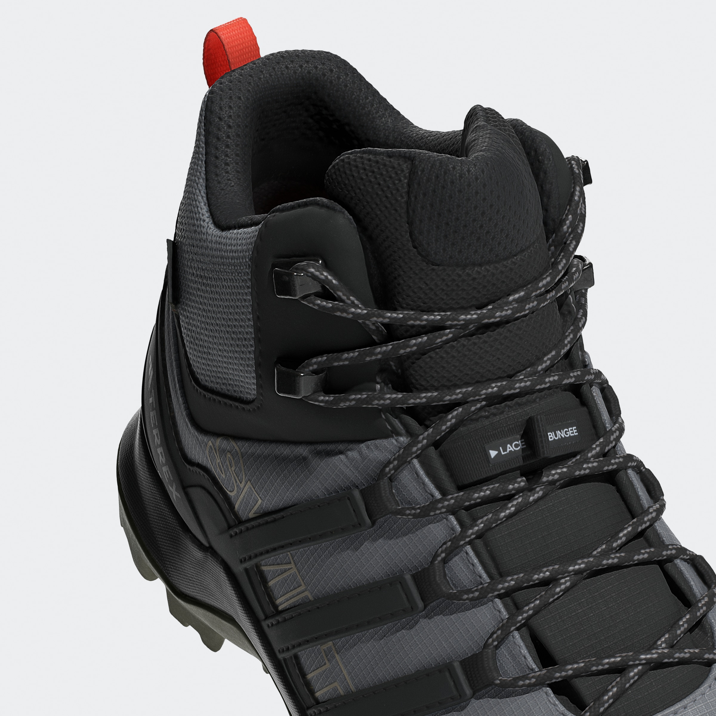 adidas TERREX Wanderschuh »TERREX SWIFT R2 MID GORE-TEX«, wasserdicht