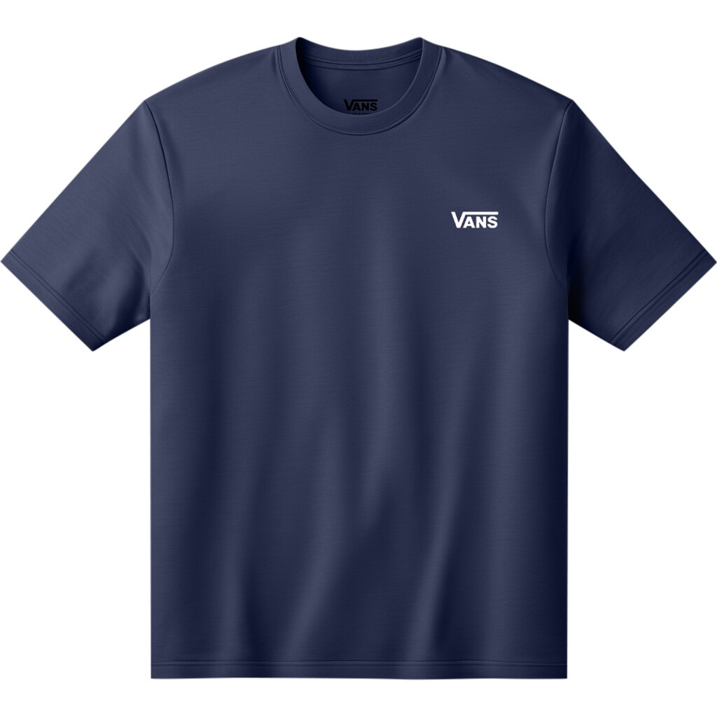 Vans T-Shirt »LEFT CHEST TEE« für Kids, mit Rundhalsausschnitt, Kurzarm, aus Baumwolle