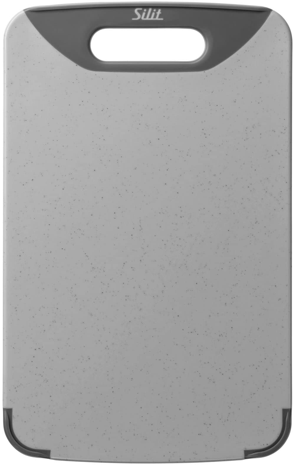 Silit Schneidebrett, (Set, B/L: 25/38 und 20/32 cm), rutschfest, beidseitig nutzbar