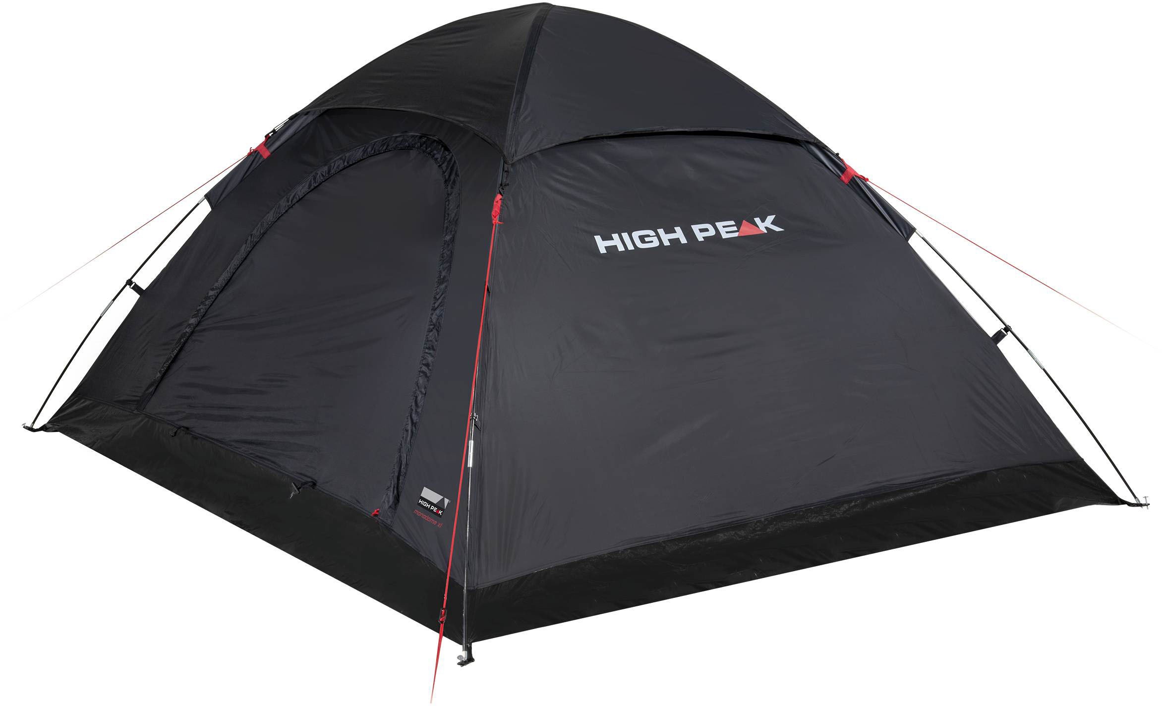 High Peak Kuppelzelt »Zelt Monodome XL« 4 Personen mit Transporttasche, 