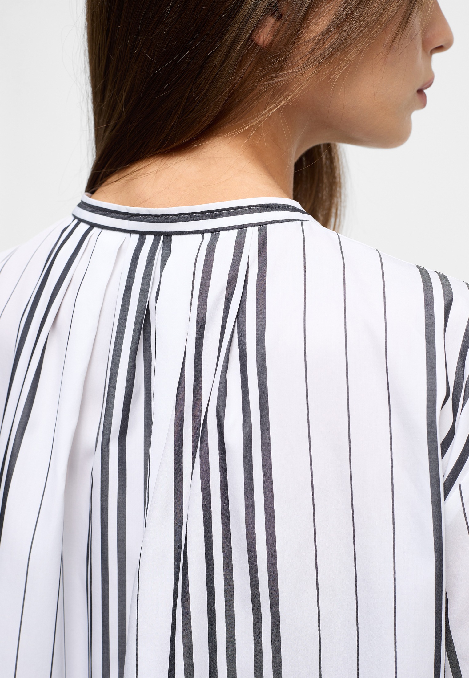 Eterna Hemdbluse »OVERSIZE FIT«, EASY IRON (bügelleicht)