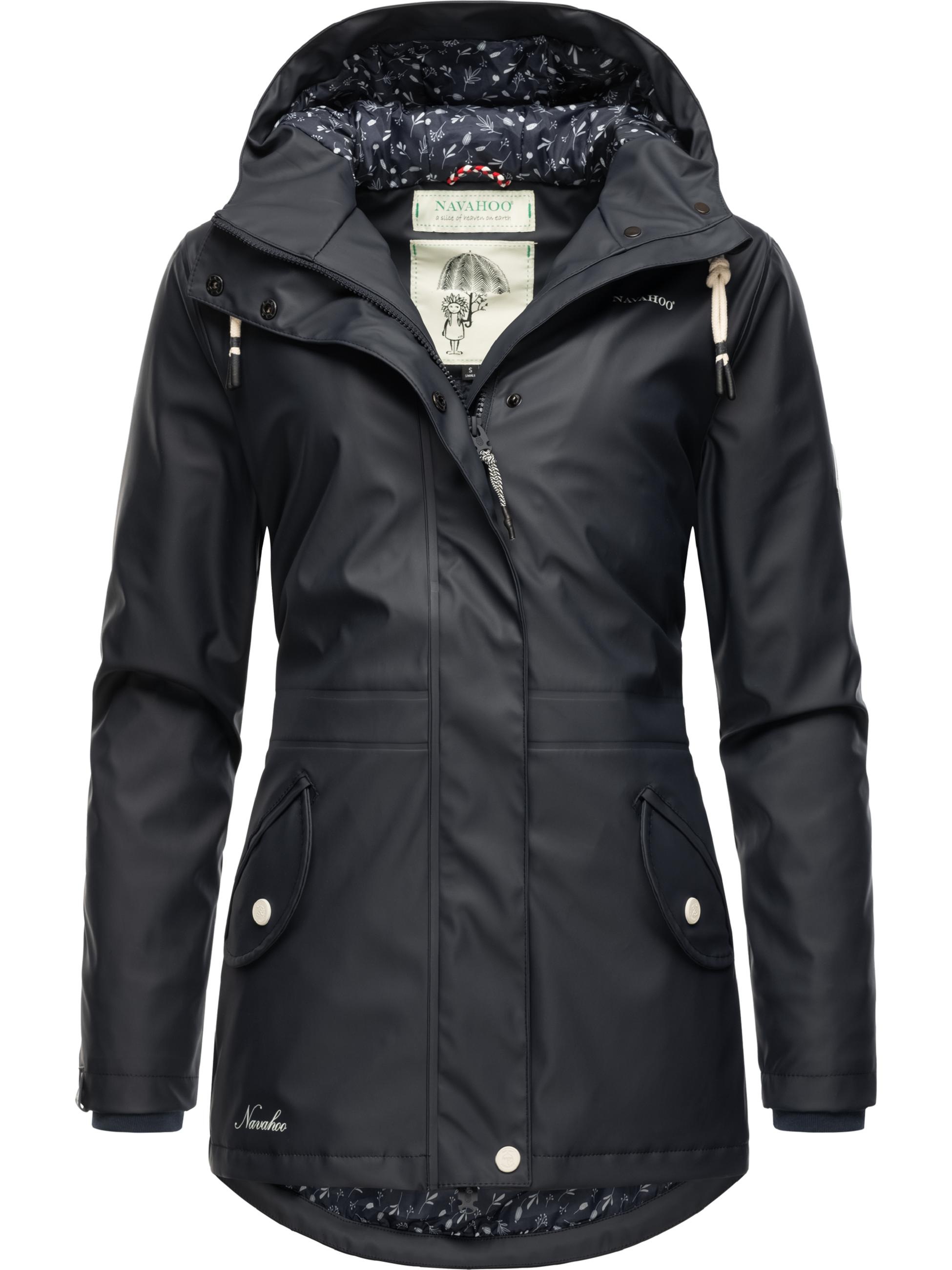 Navahoo Regenjacke »Regenjacke Ocean Heart«