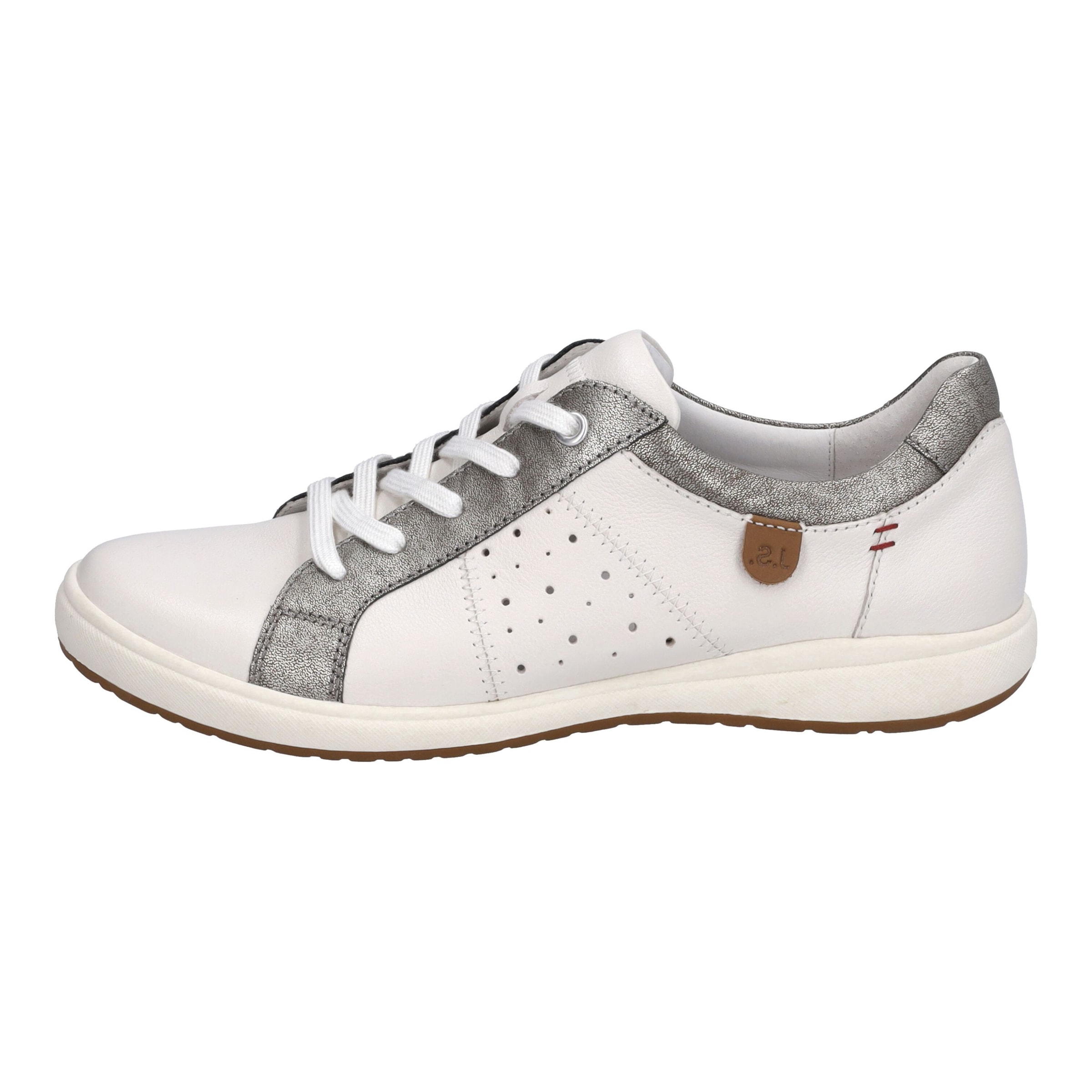 Josef Seibel Sneaker »Caren 38, platin-kombi«