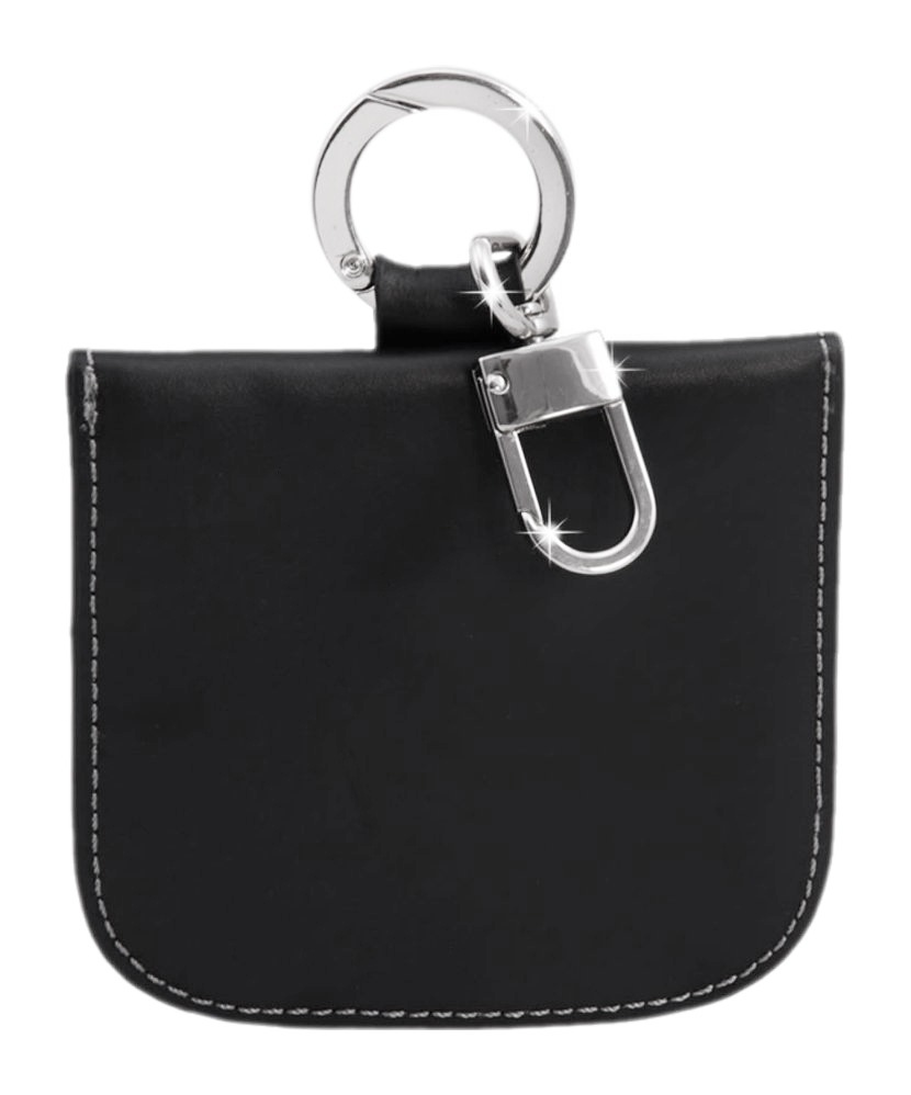 forty° Gürteltasche echt Leder, Made in Italy