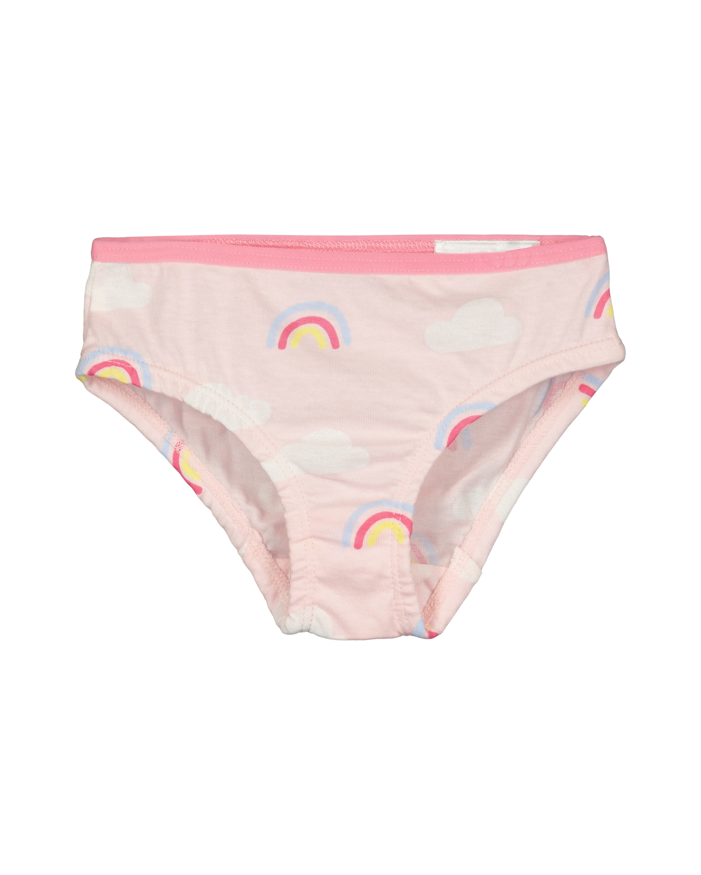 Blue Seven Slip, (Packung, 5 St.), in unterschiedlichen Designs
