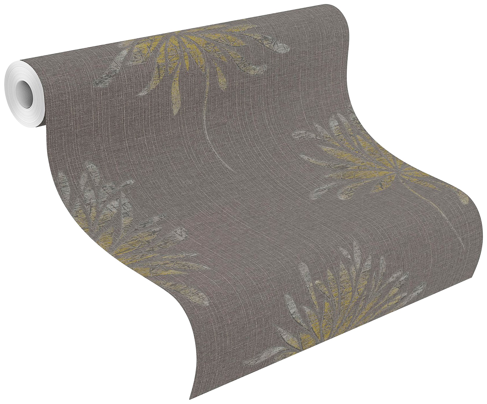 Rasch Vliestapete »Andy Wand« geblümt | metallic strukturiert gut lichtbeständig, hochwaschbeständig