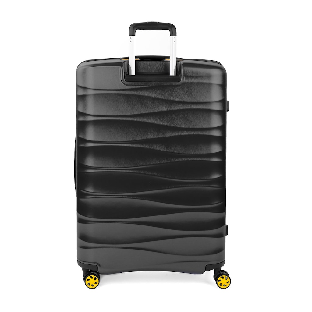 RONCATO Hartschalen-Trolley »Stellar, 76 cm«, 4 Rollen