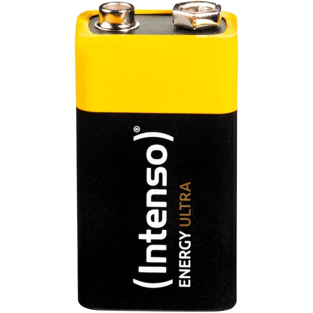 Intenso Batterie »1 Stck Energy Ultra E 6LR61«, (1 St.) jetzt im OTTO  Online Shop