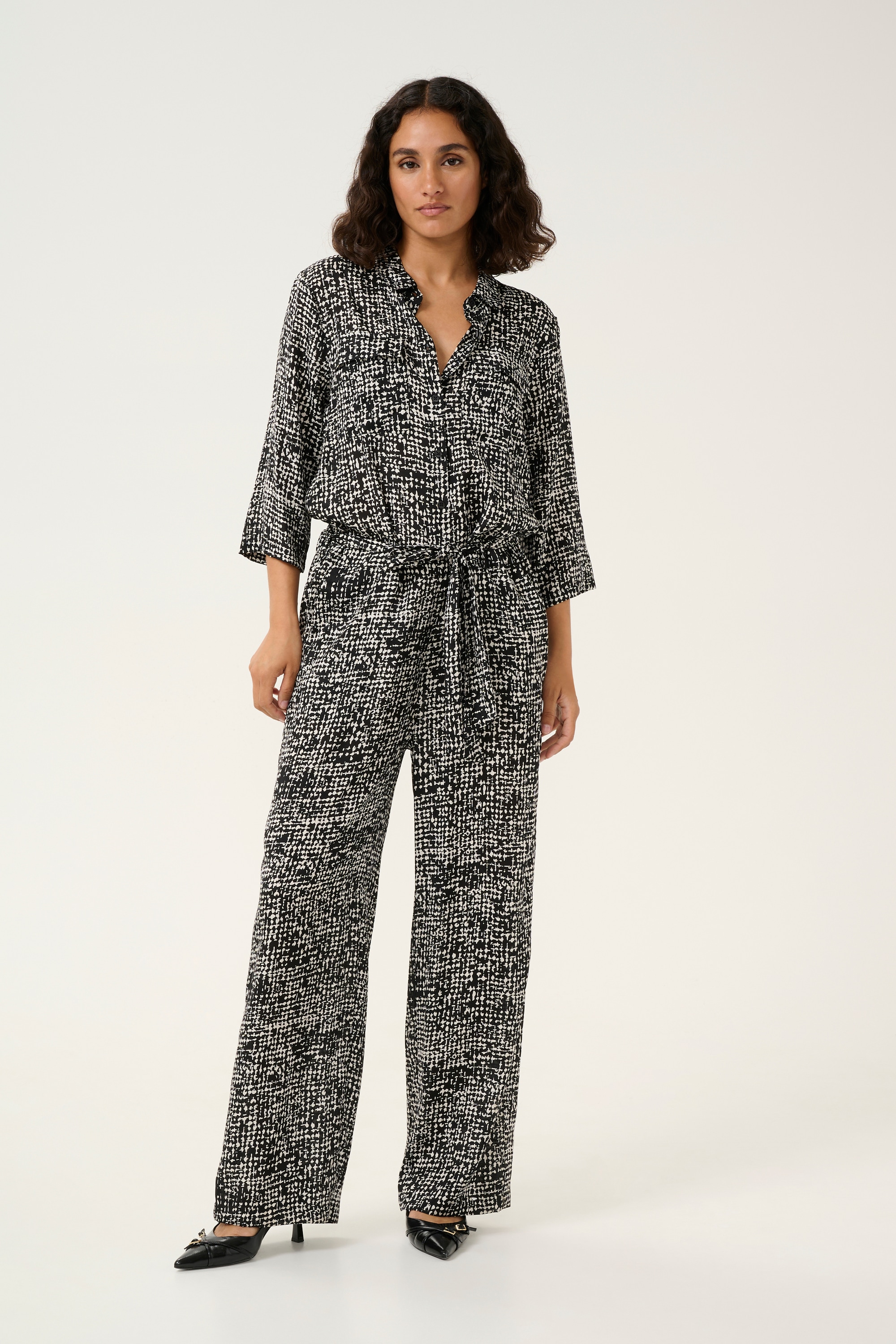 KAFFE Jumpsuit »Overall KApollie«