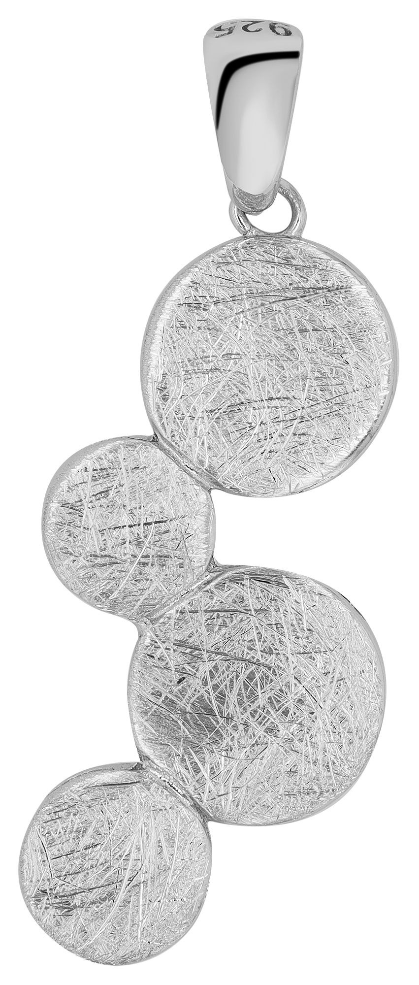 Adelia´s Kettenanhänger »Damen Anhänger aus 925 Silber«