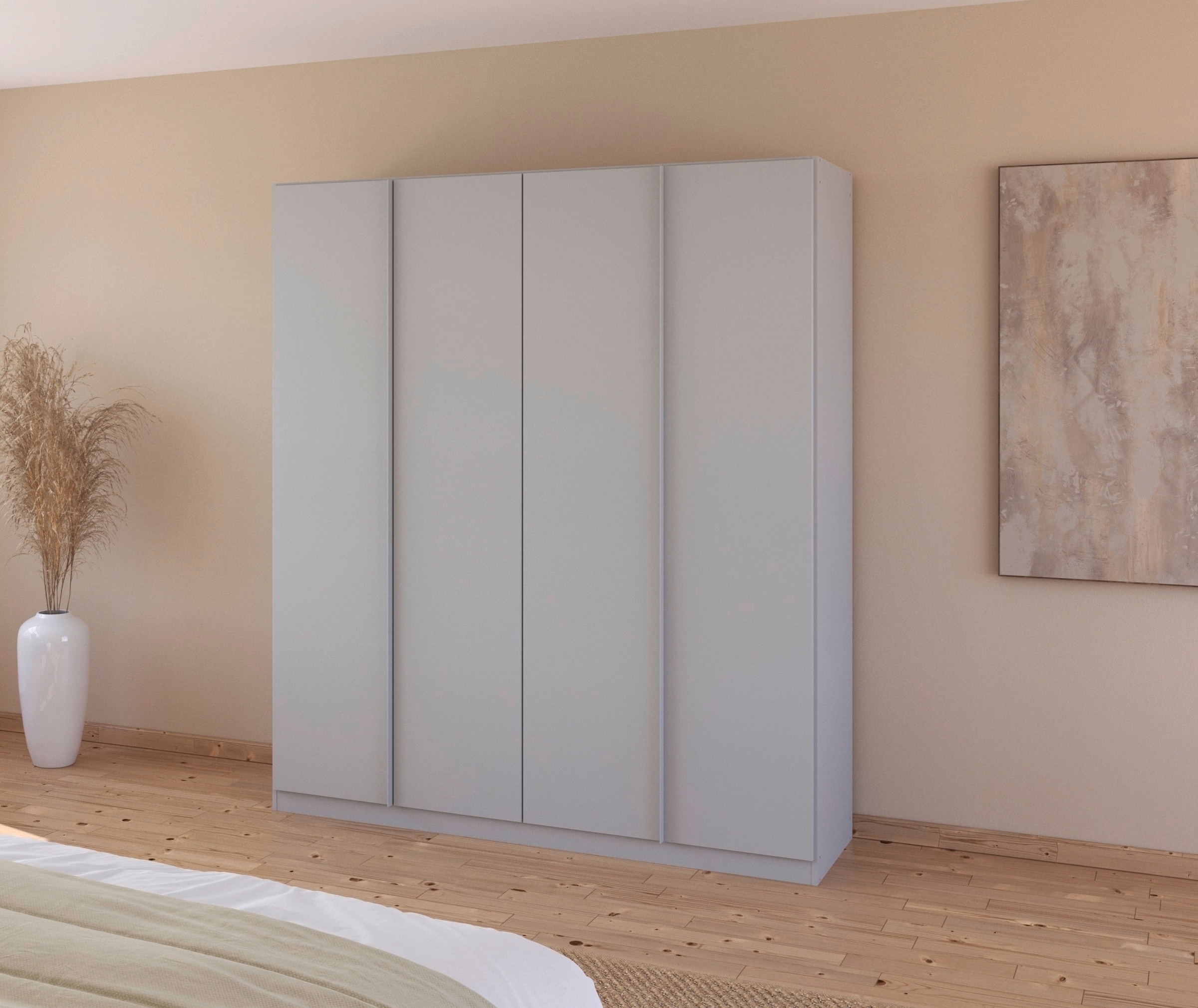 rauch Drehtürenschrank »Monostar« mit umfangreicher Innenausstattung