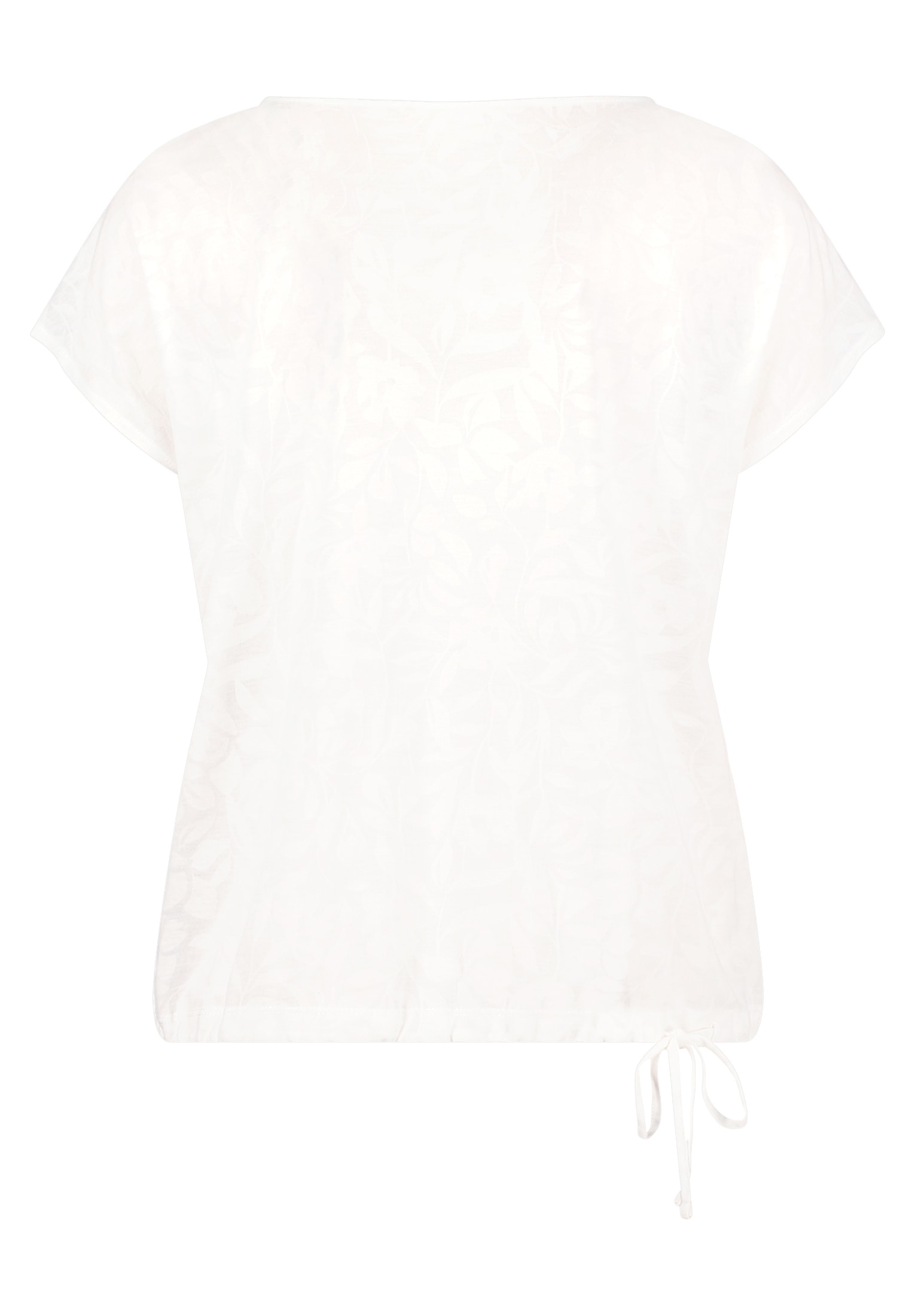 Betty Barclay Print-Shirt »Printshirt mit Tunnelzug«