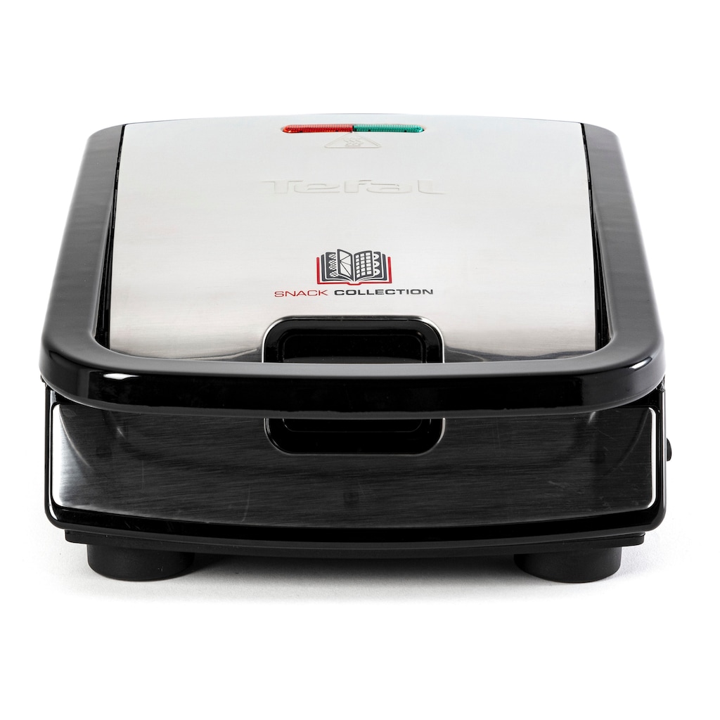 Tefal Waffeleisen »SW853D Snack Collection«, 700 W