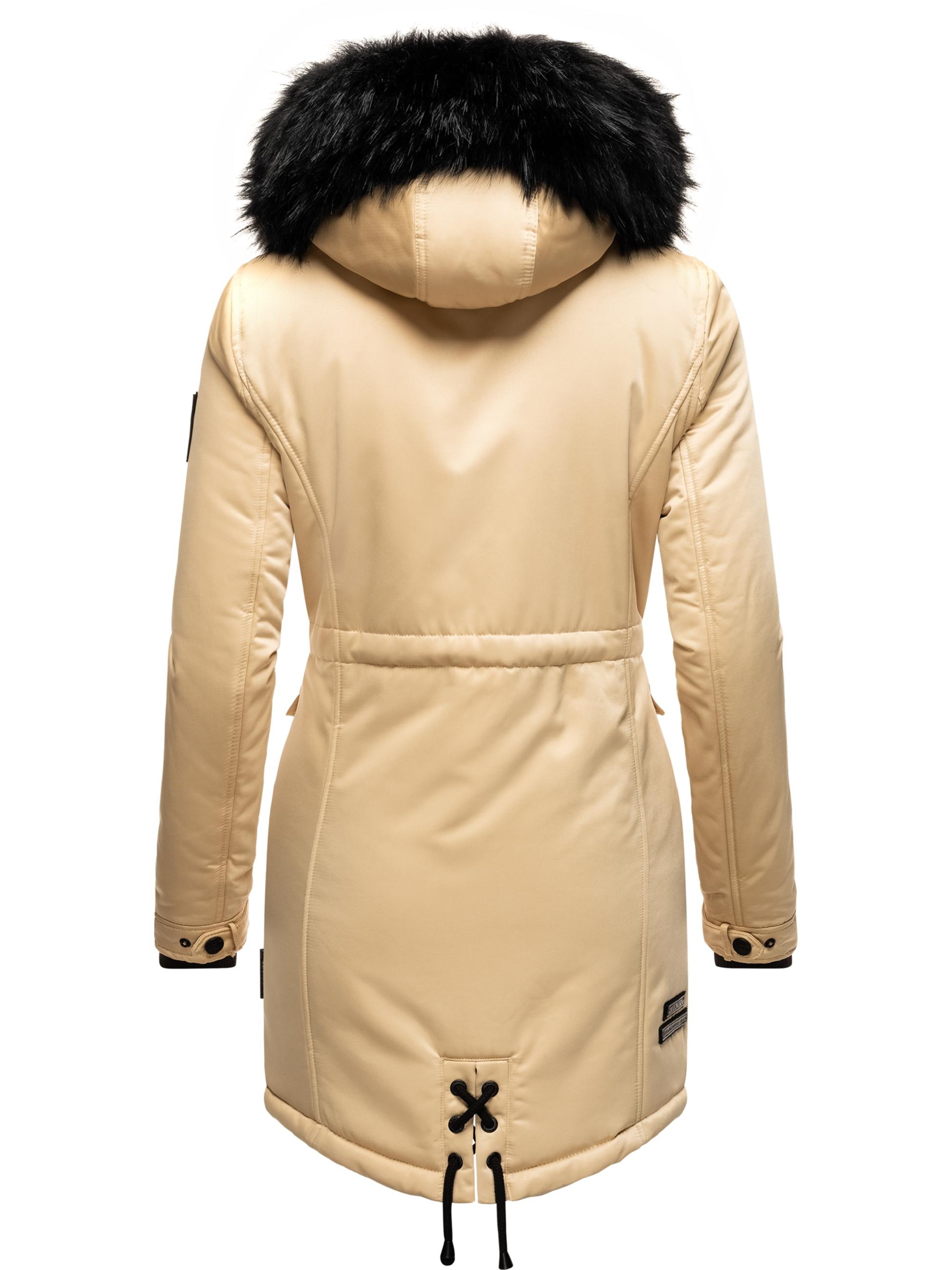 Navahoo Wintermantel »Wintermantel Luluna Prc«