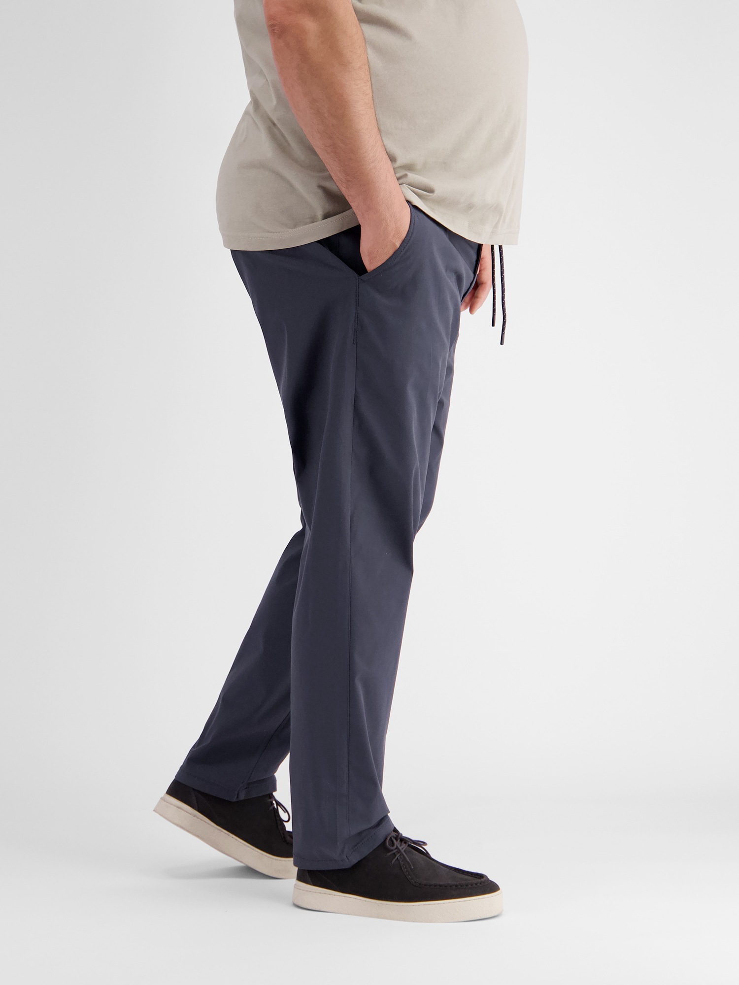 LERROS Chinohose »Chino in Übergrößen und ultra leichter, schnelltrocknender«