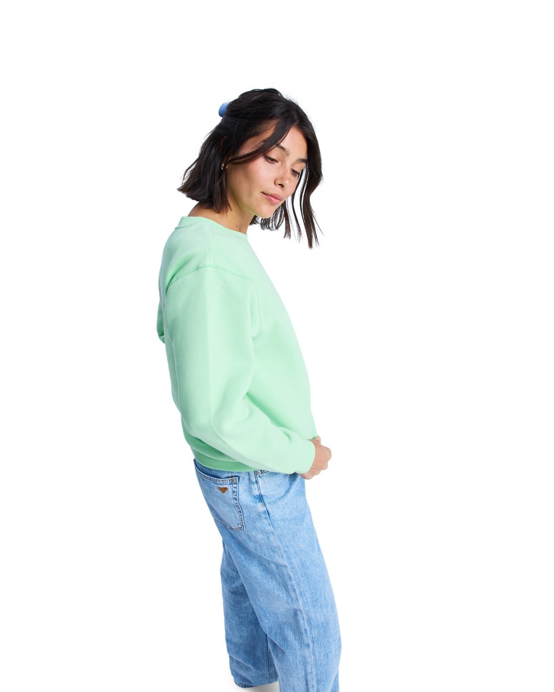 Roxy Sweatshirt »Surf Stoked Brushed«