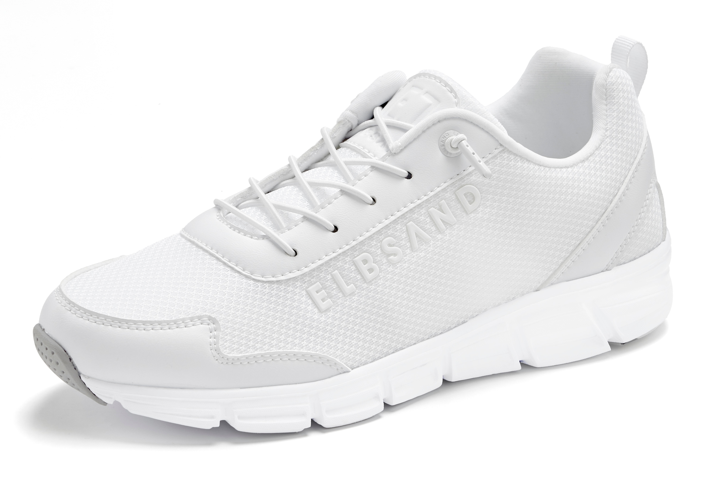 Elbsand Sneaker »Halbschuh, Freizeitschuh, Schnürhalbschuh, Turnschuh, Slip-On-Sneaker«  NEU im sportiven Look mit ultraleichter Sohle für Damen & Herren