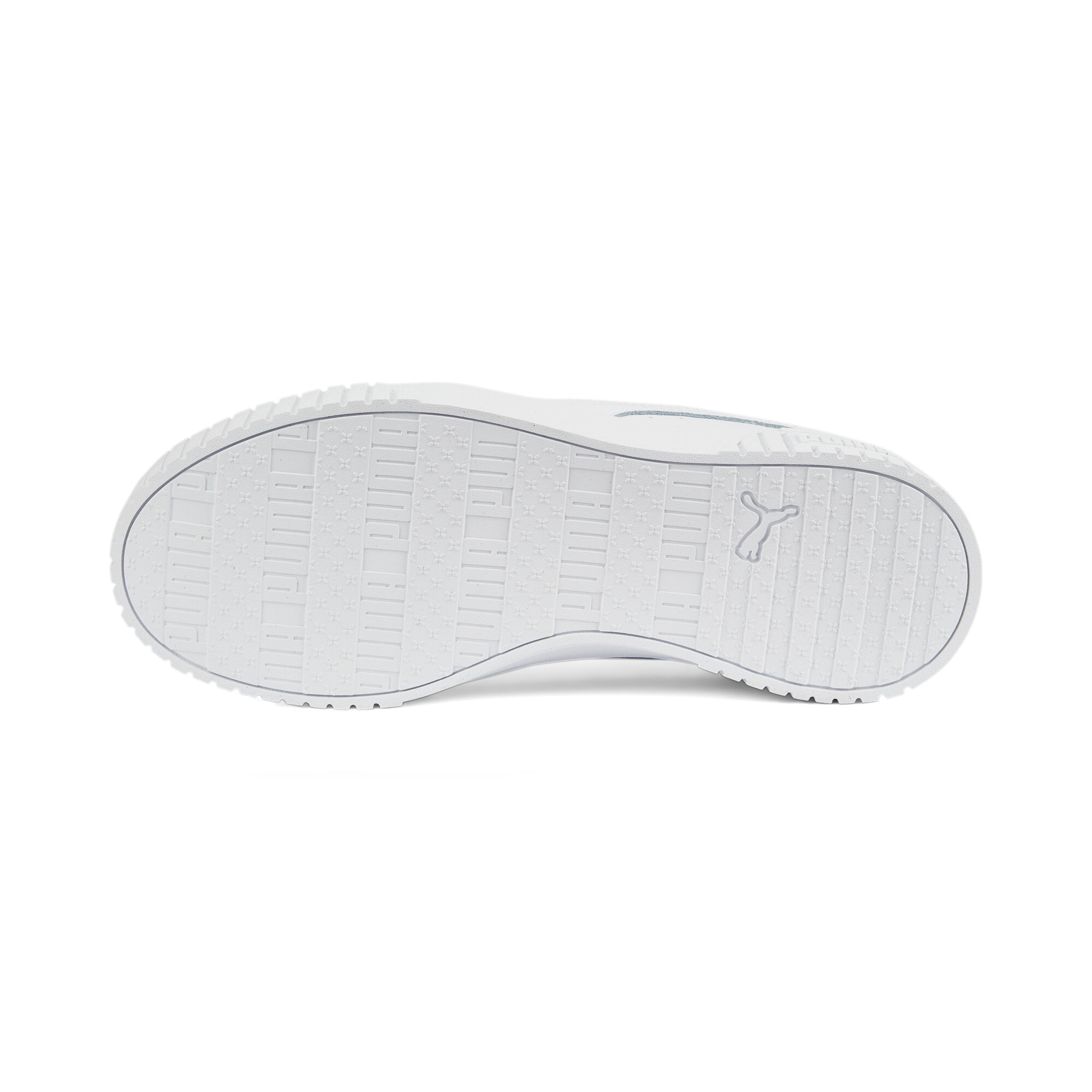 PUMA Sneaker »CARINA 2.0«  aus Leder, mit Schnürung, mit SOFTFOAM+ Innensohle