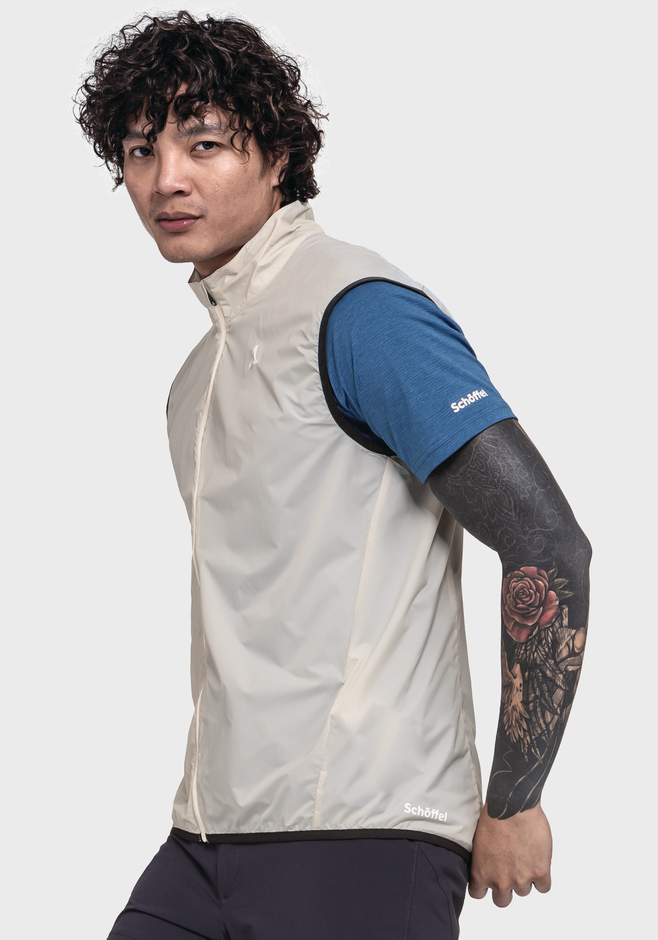 Schöffel Funktionsweste »Bike Vest Style Cannobio MNS«