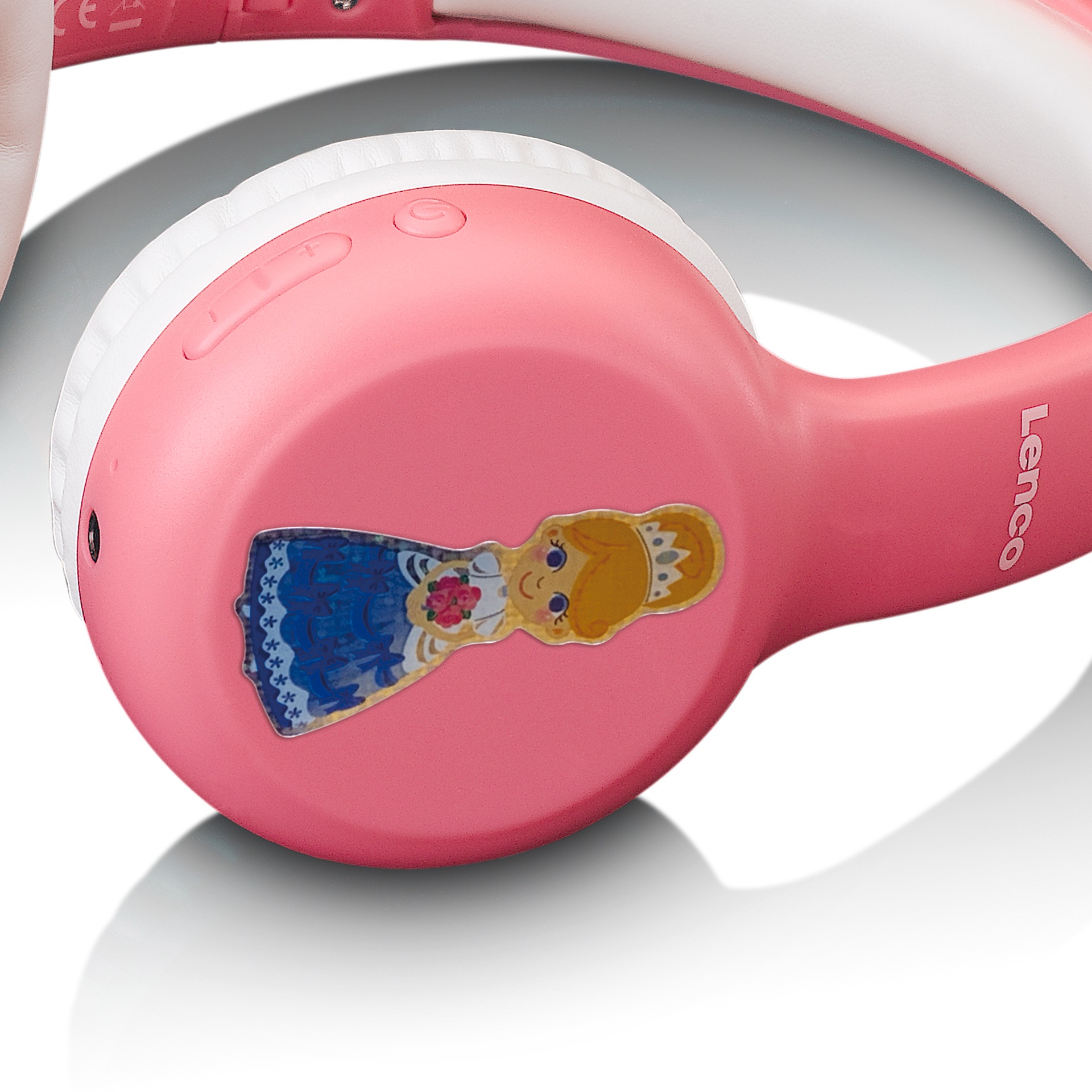 jetzt bei Kinderkopfhörer Over-Ear-Kopfhörer mit »HPB-110 OTTO Sticker« Lenco