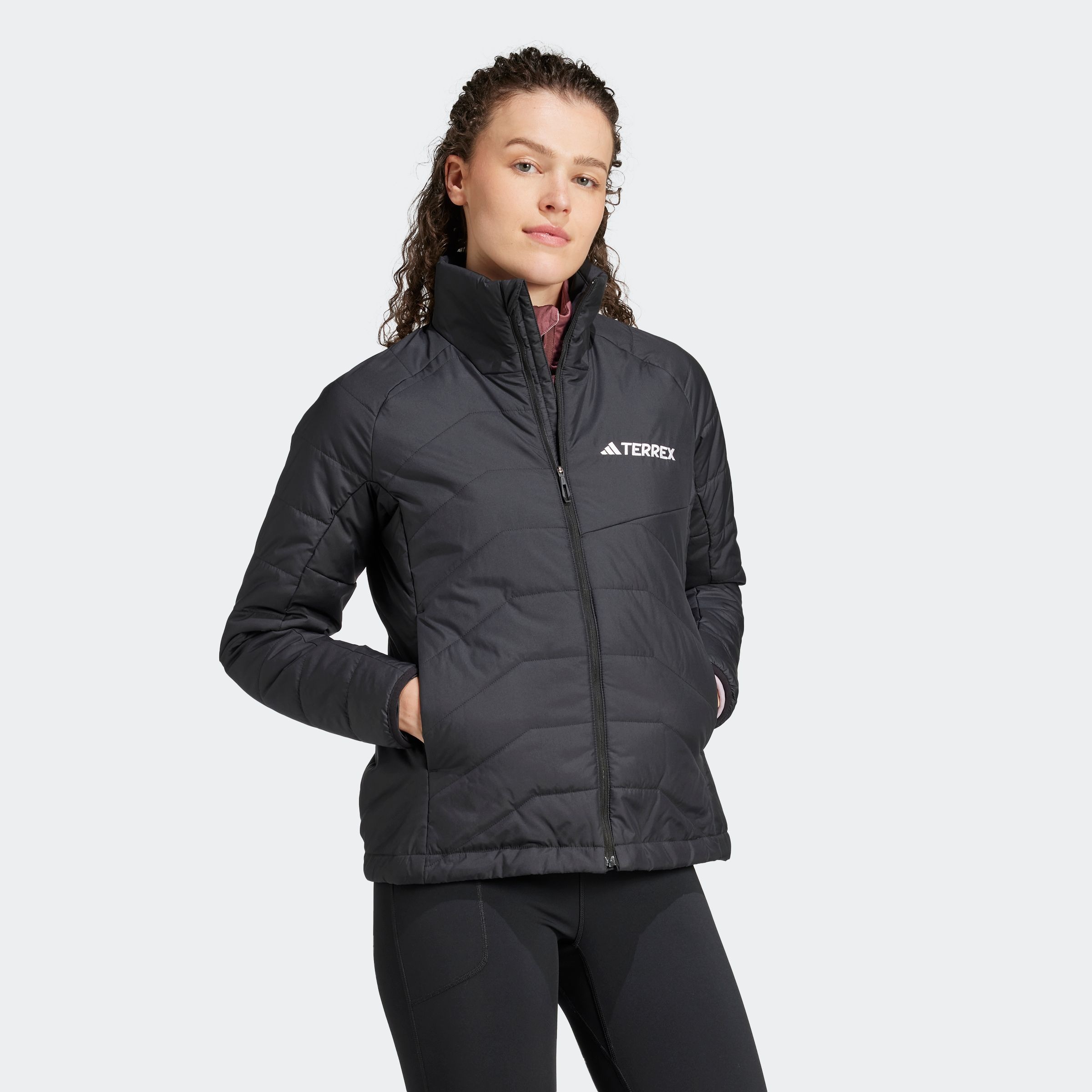 adidas TERREX Outdoorjacke »W MT INS JKT«