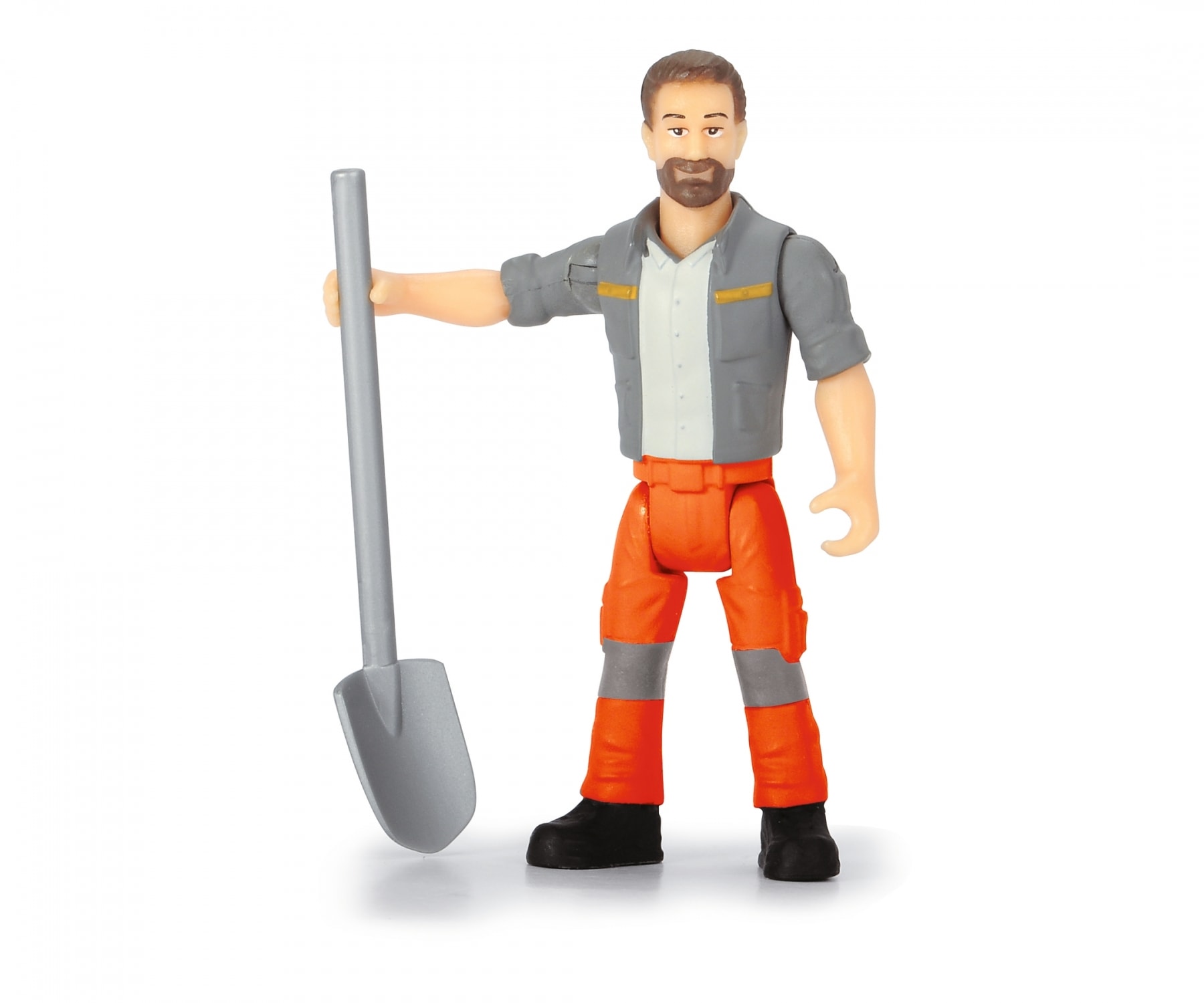 Dickie Toys Spielzeug-Auto »Kehrmaschine«