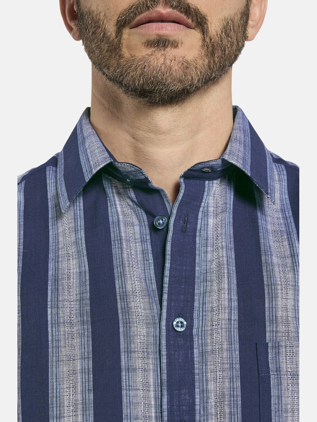 Babista Kurzarmhemd »Kurzarmhemd BELLANZA«, (1 tlg.), mit knöpfbarer Brusttasche