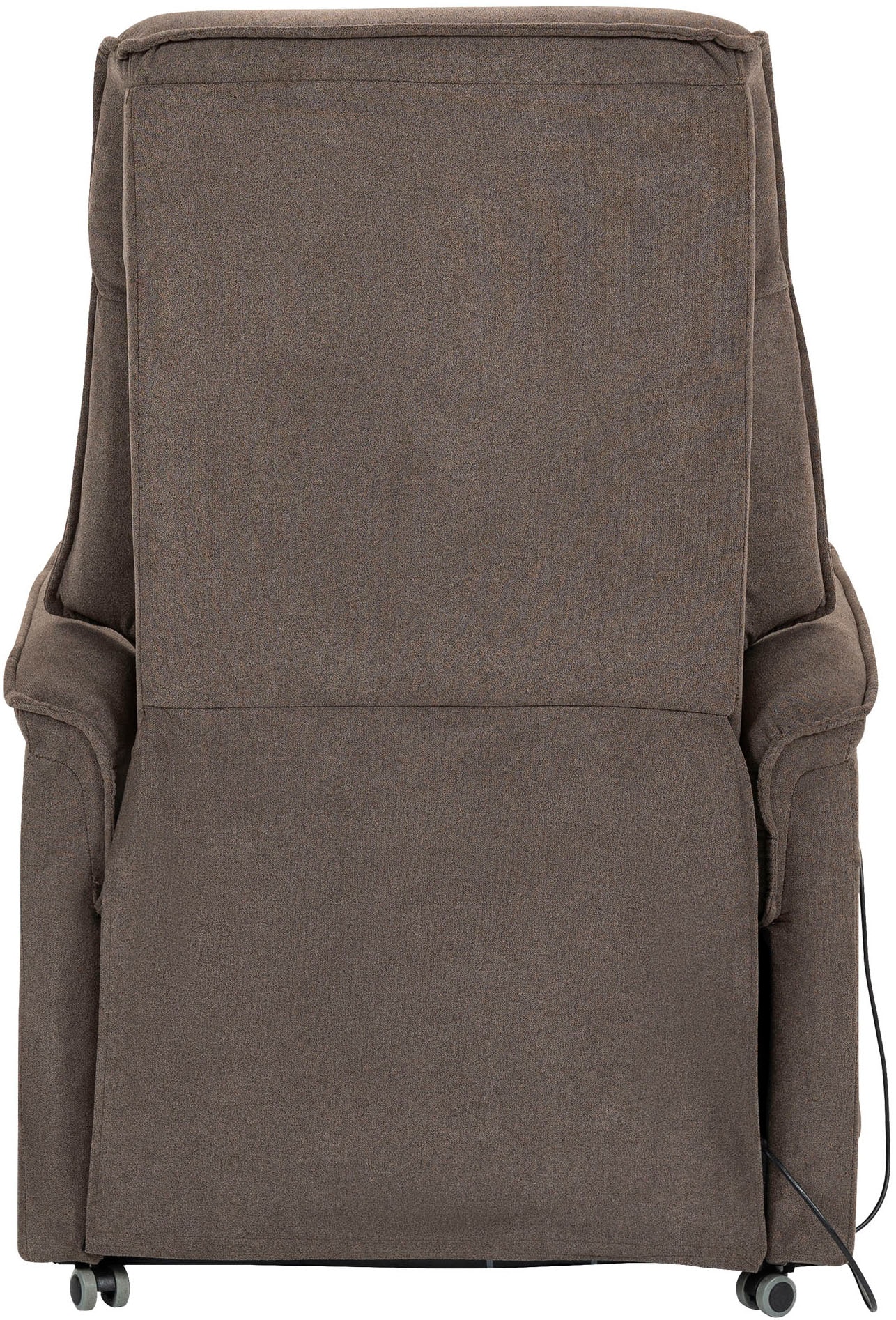 Duo Collection TV-Sessel »Aurora XXL bis 150 kg belastbar, mit elektrischer Aufstehhilfe« Relaxfunktion und Taschenfederkern mit Stahlwellenunterfederung