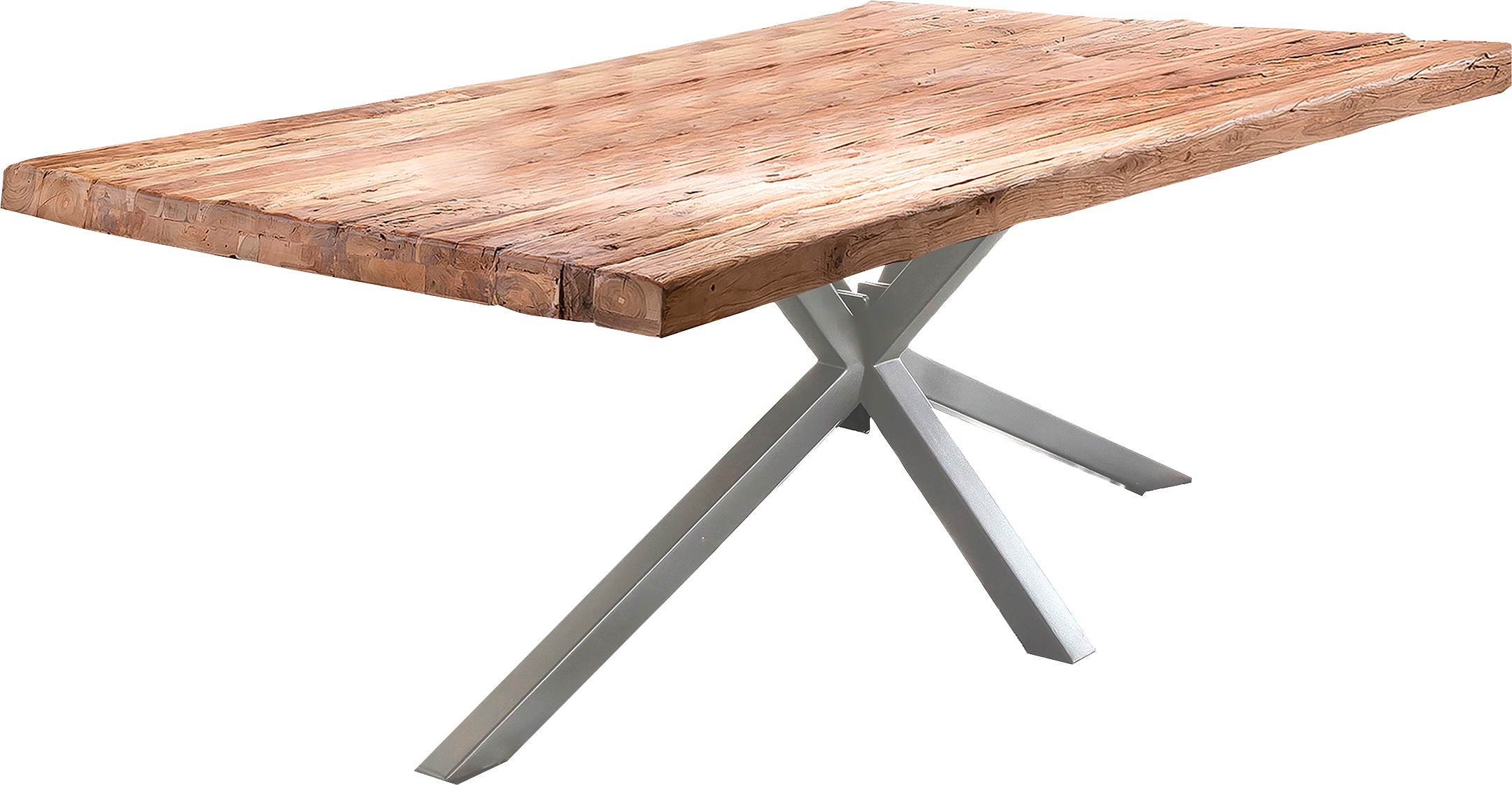 SIT Esstisch Platte aus recyceltem Teak